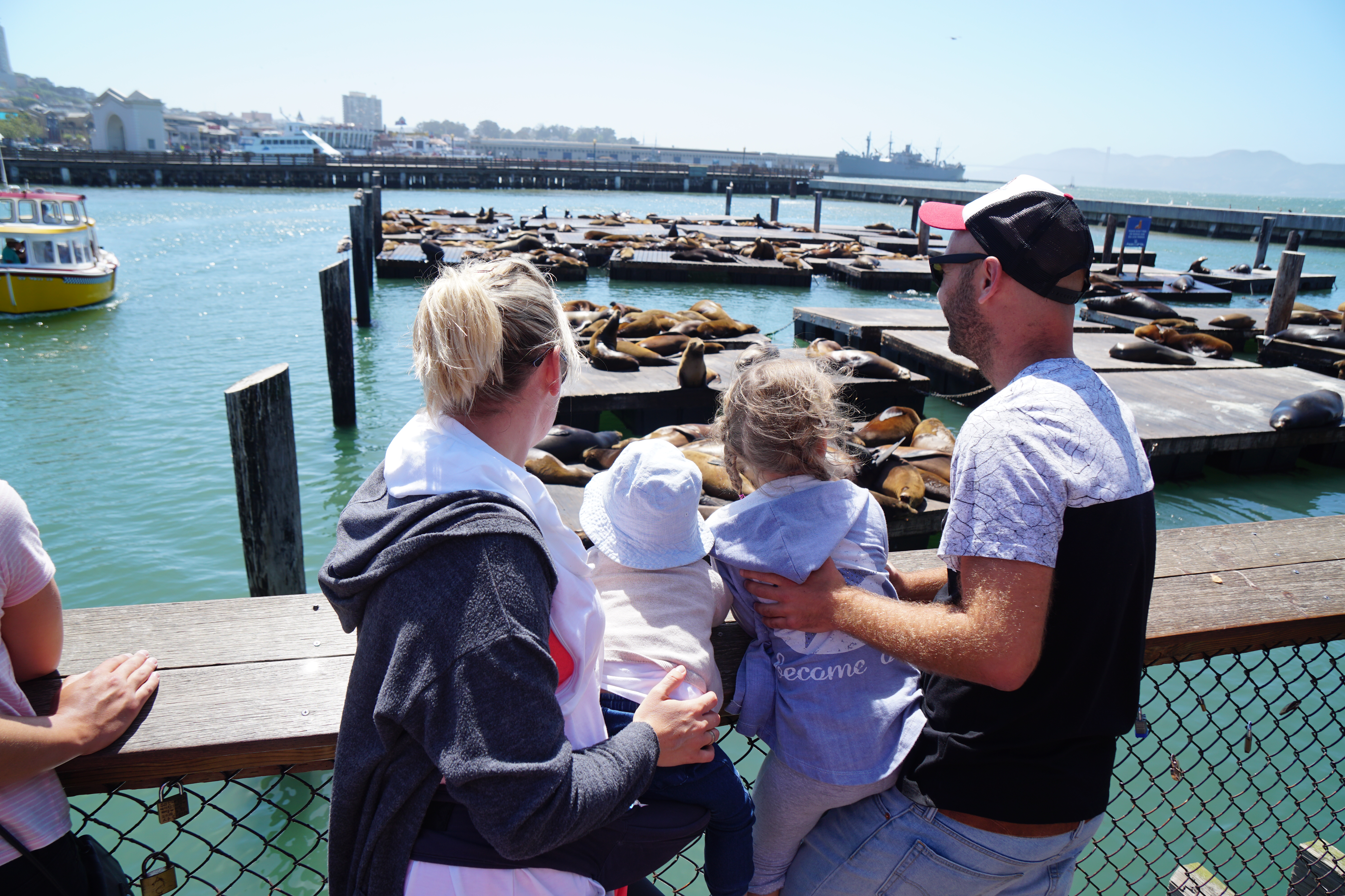 The top nine things to do with children in San Francisco, Travel