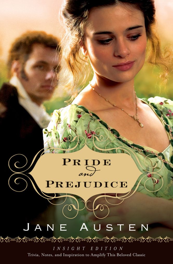 Orgullo y prejuicio - Jane Austen