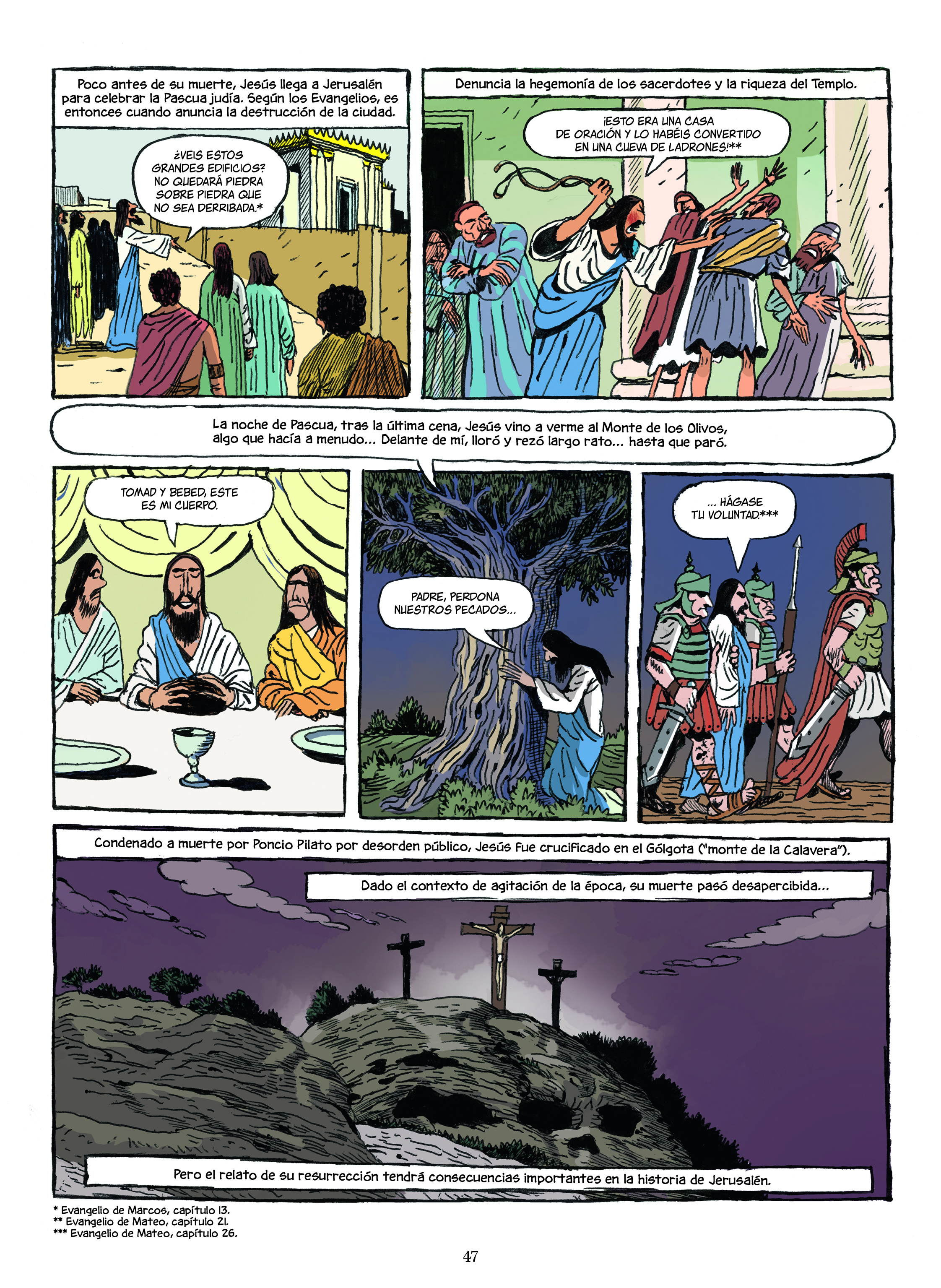 Jerusalén, una historia de violencia y de convivencia | Babelia | EL PAÍS, image size:2244x3071