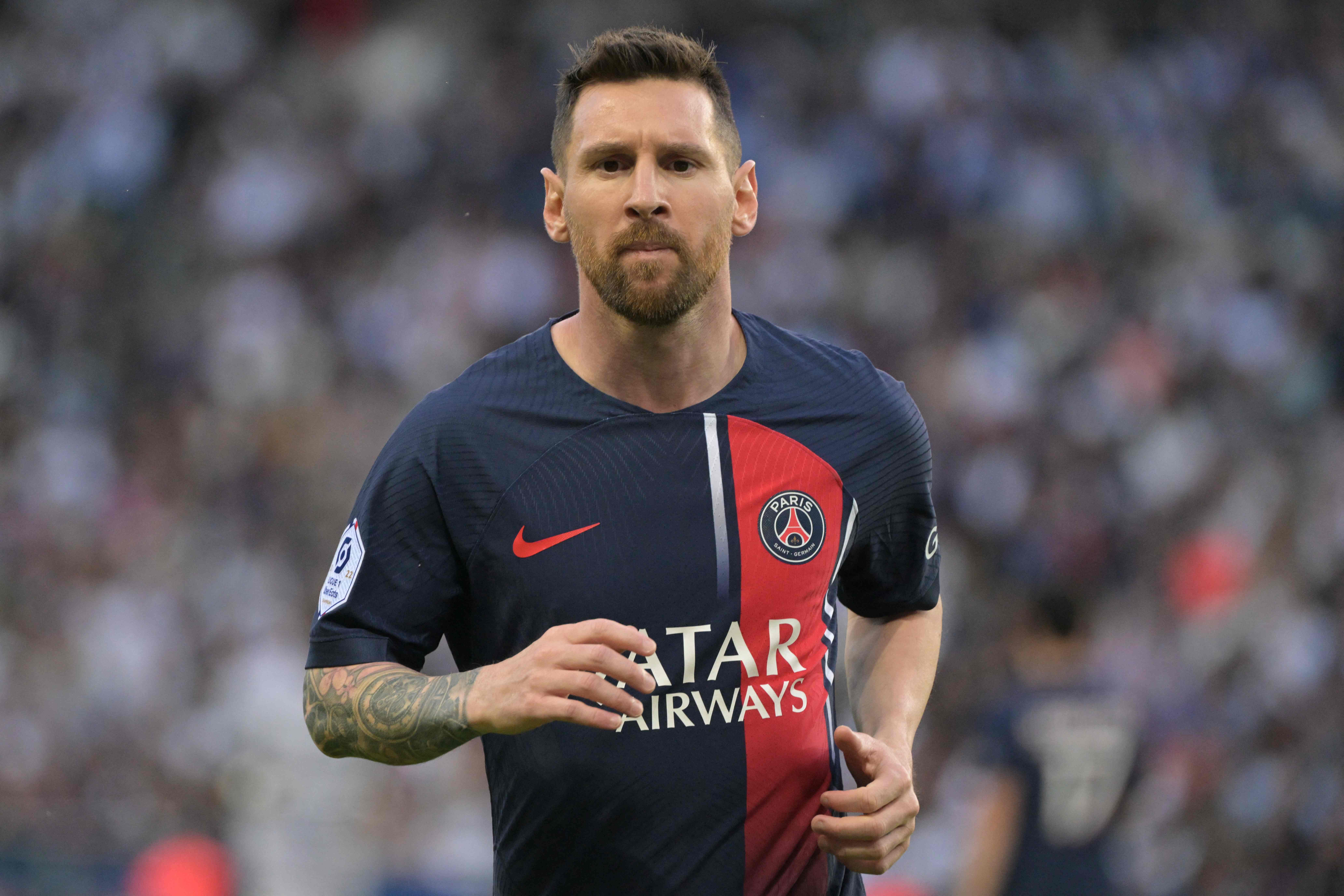 Messi rules out Barça and leans towards Inter Miami |  Sports