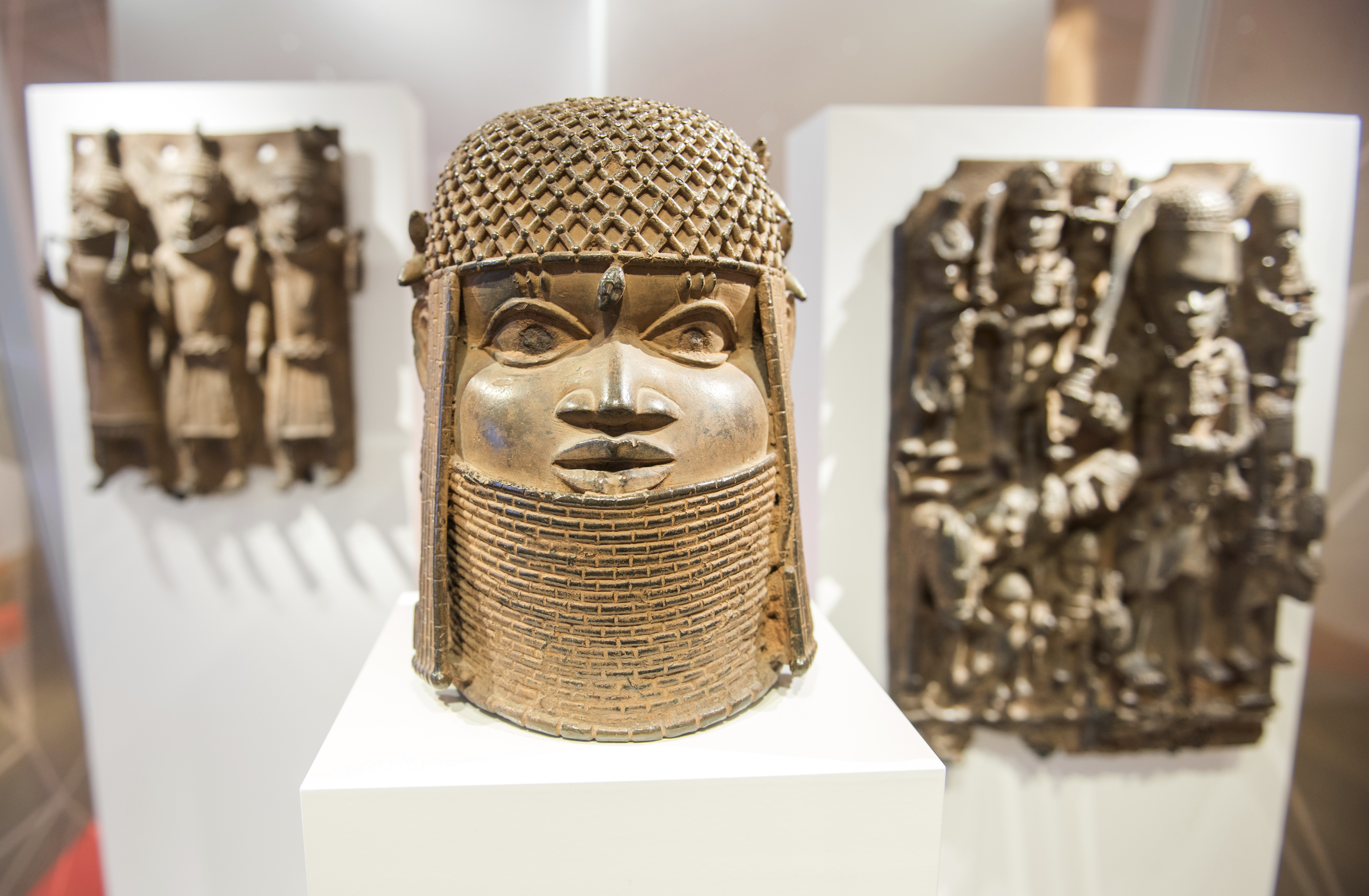 Los museos de Europa y Estados Unidos afrontan su pasado colonial | Cultura | EL PAÍS