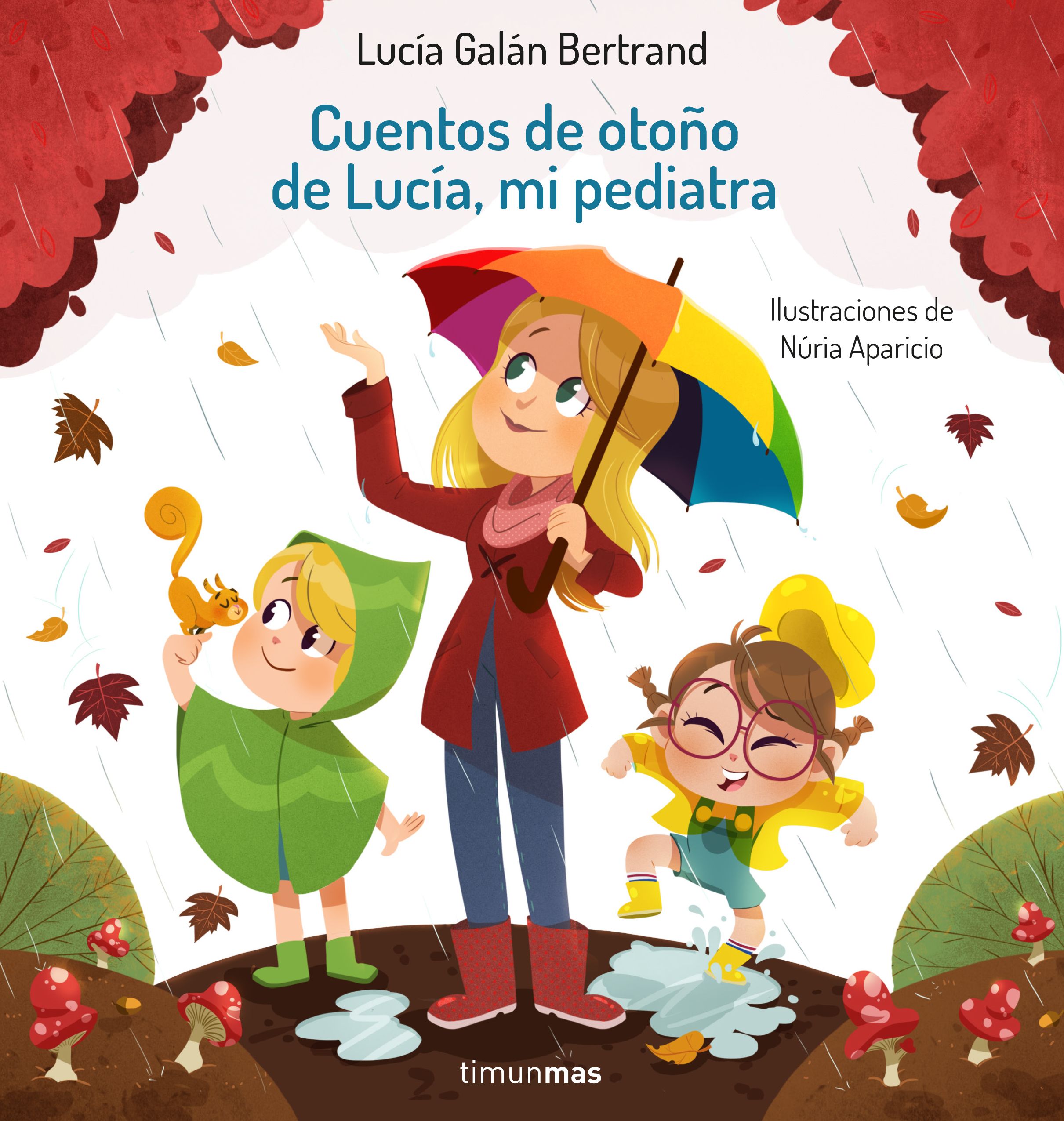 Pack Gran Libro + Curso Padres - Lucía mi pediatra