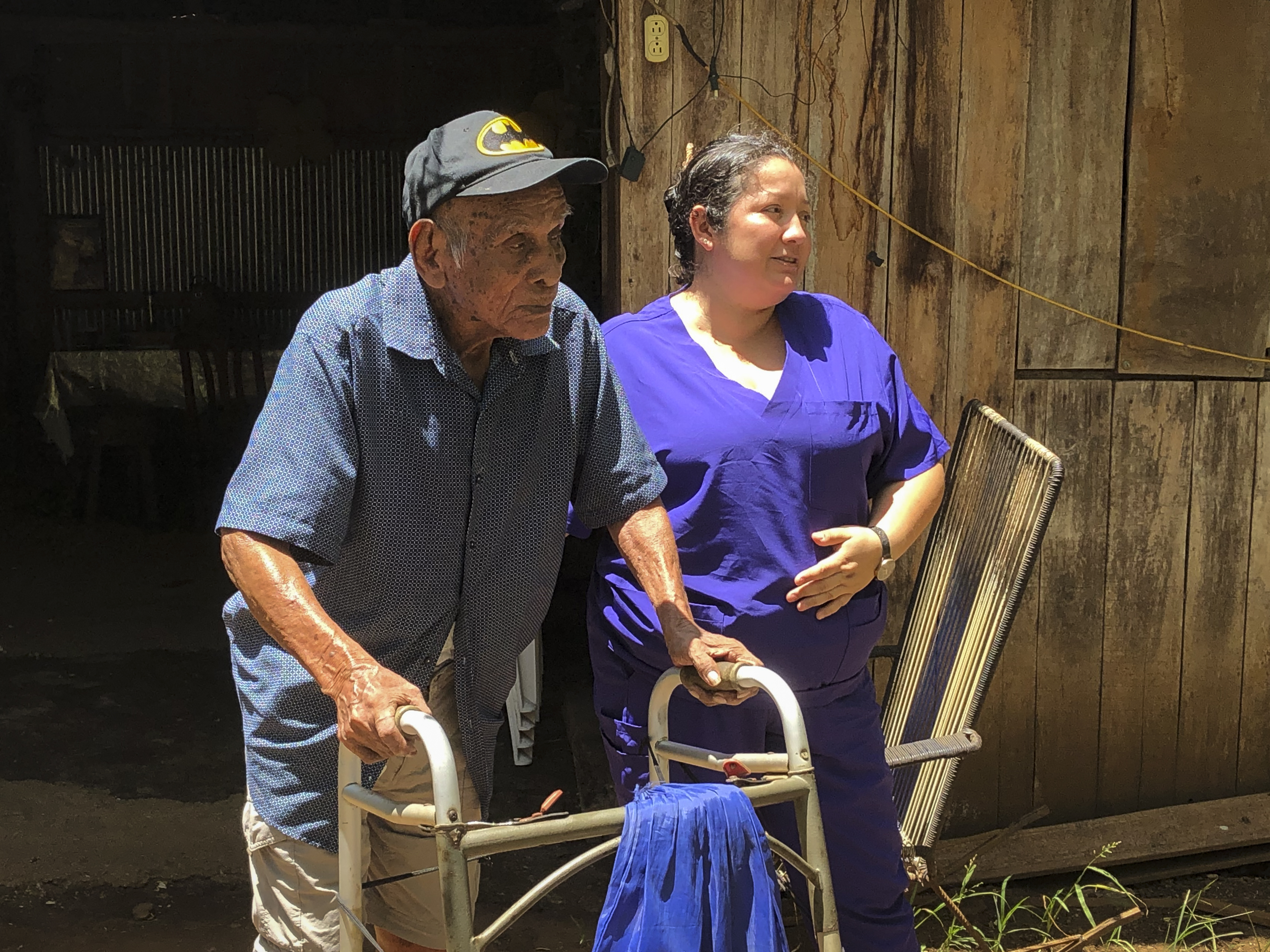 José Flores, el hombre de 119 años de Costa Rica que los expertos tratan de acreditar como el más longevo del mundo | América Futura | EL PAÍS América