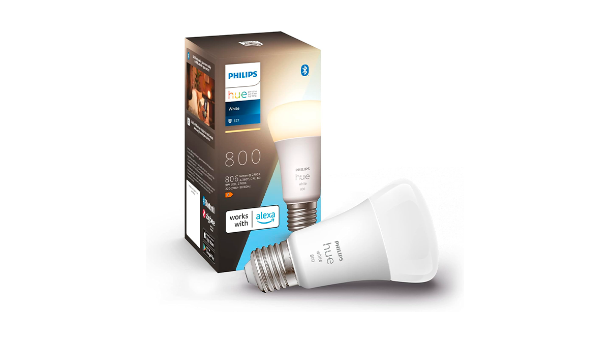 Bombillas inteligentes