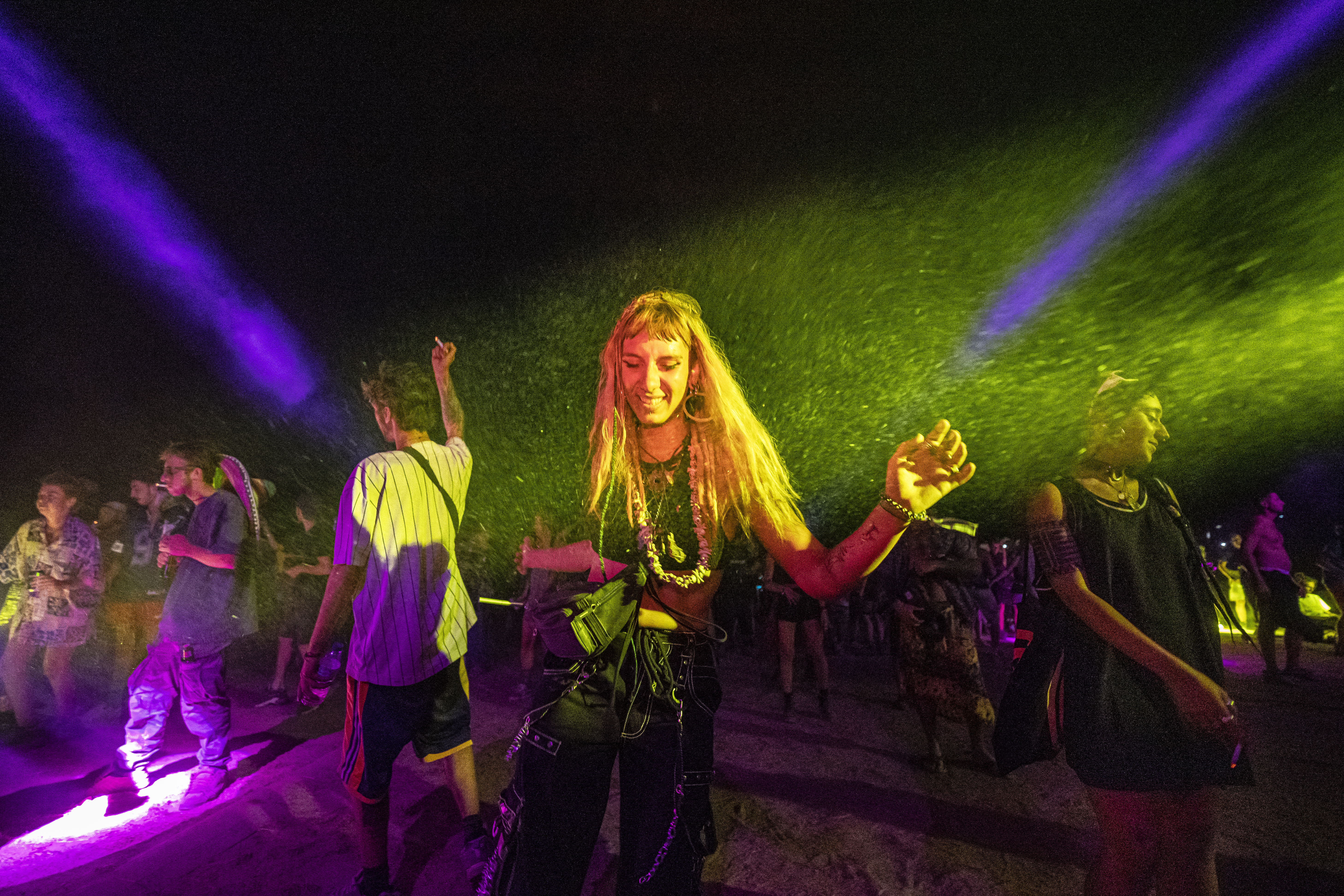 Rave culture: More than just drugs and music | Culture | EL PAÍS English