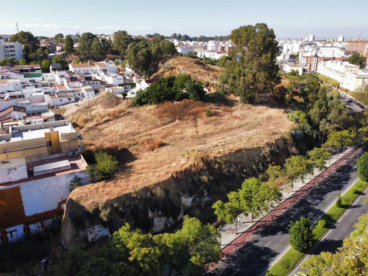 La justicia anula el proyecto urbanístico que iba a levantarse sobre la gran necrópolis tartésica de Huelva