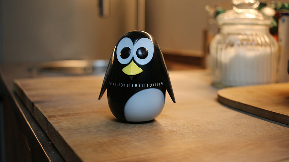 Temporizador de cocina