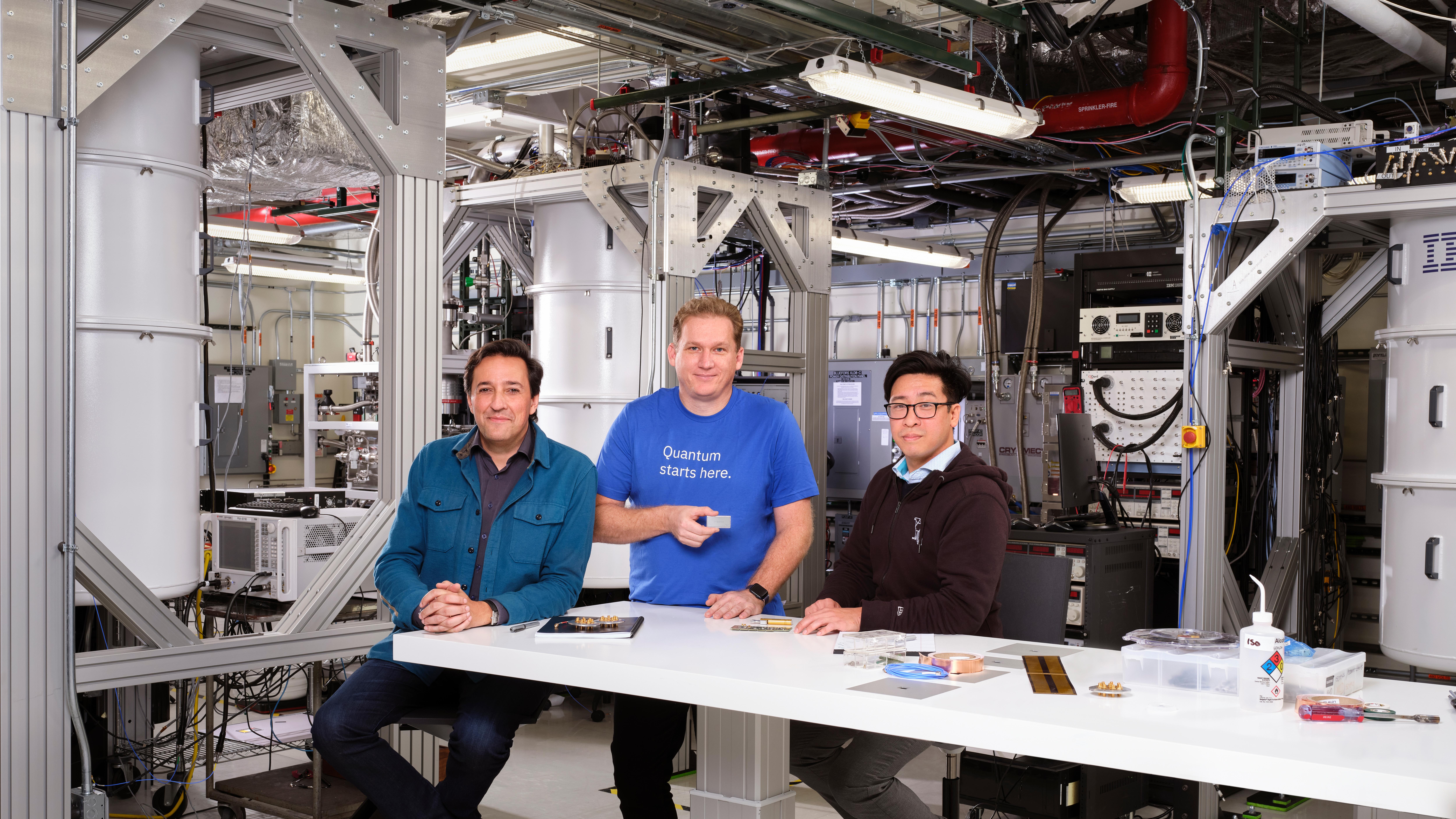 IBM anuncia su primer centro de datos cuánticos en Europa, el segundo del mundo