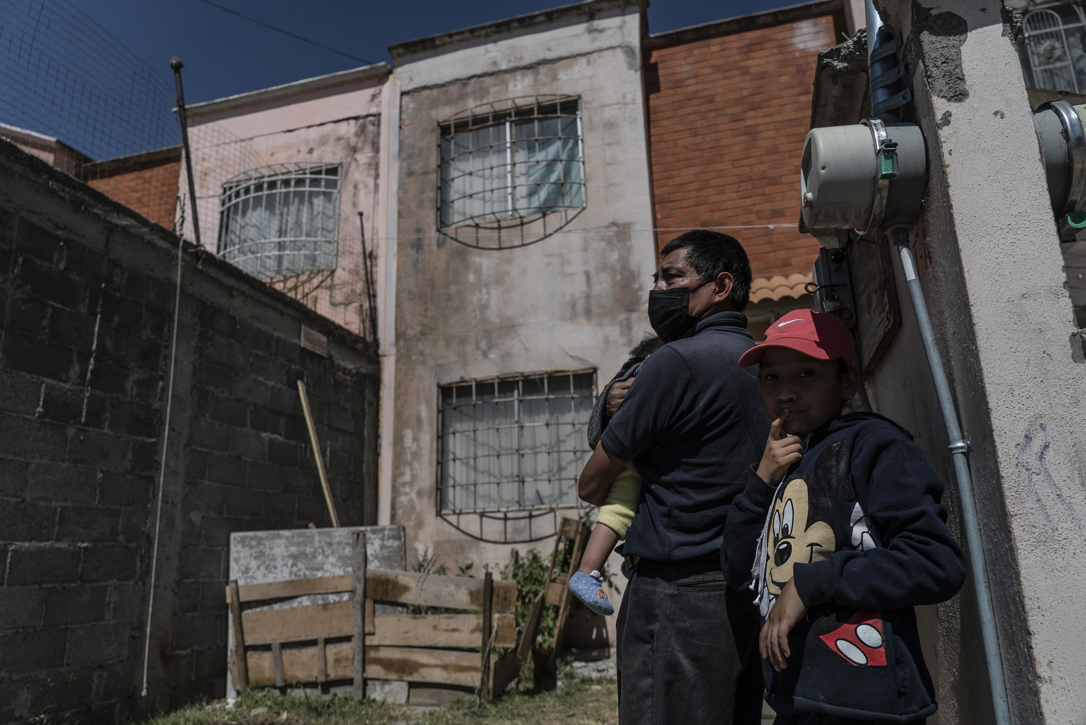 Chalco se hunde bajo los pies | EL PAÍS México