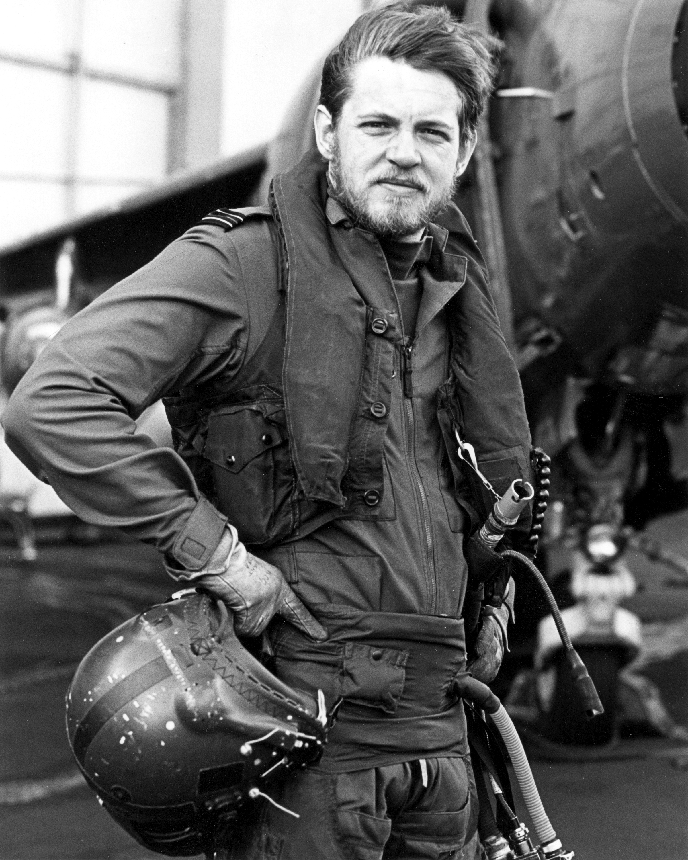 Memorias de un piloto inglés a casi cuatro décadas de la Guerra de las  Malvinas | Internacional | EL PAÍS