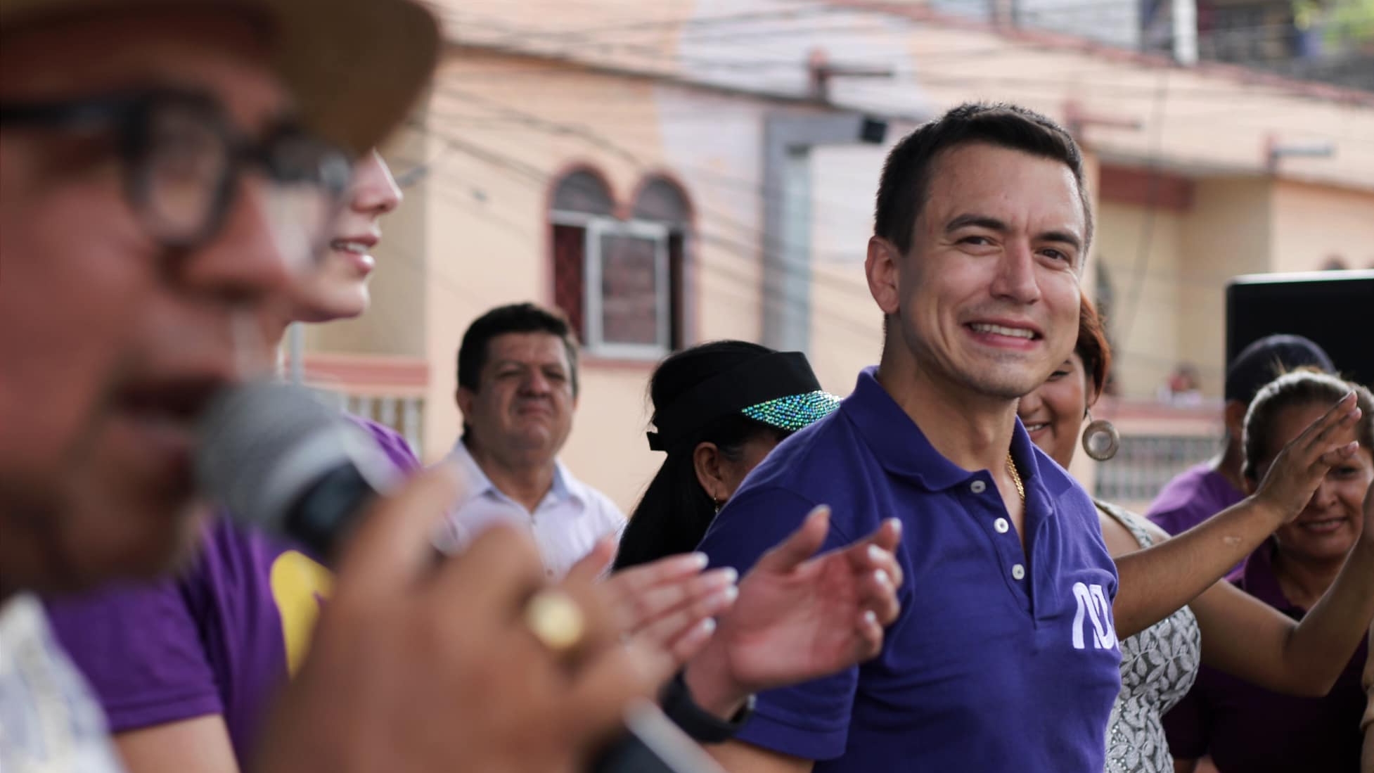 El Ecuador que recibe Noboa: con déficit, la inseguridad disparada y dificultades para gobernar