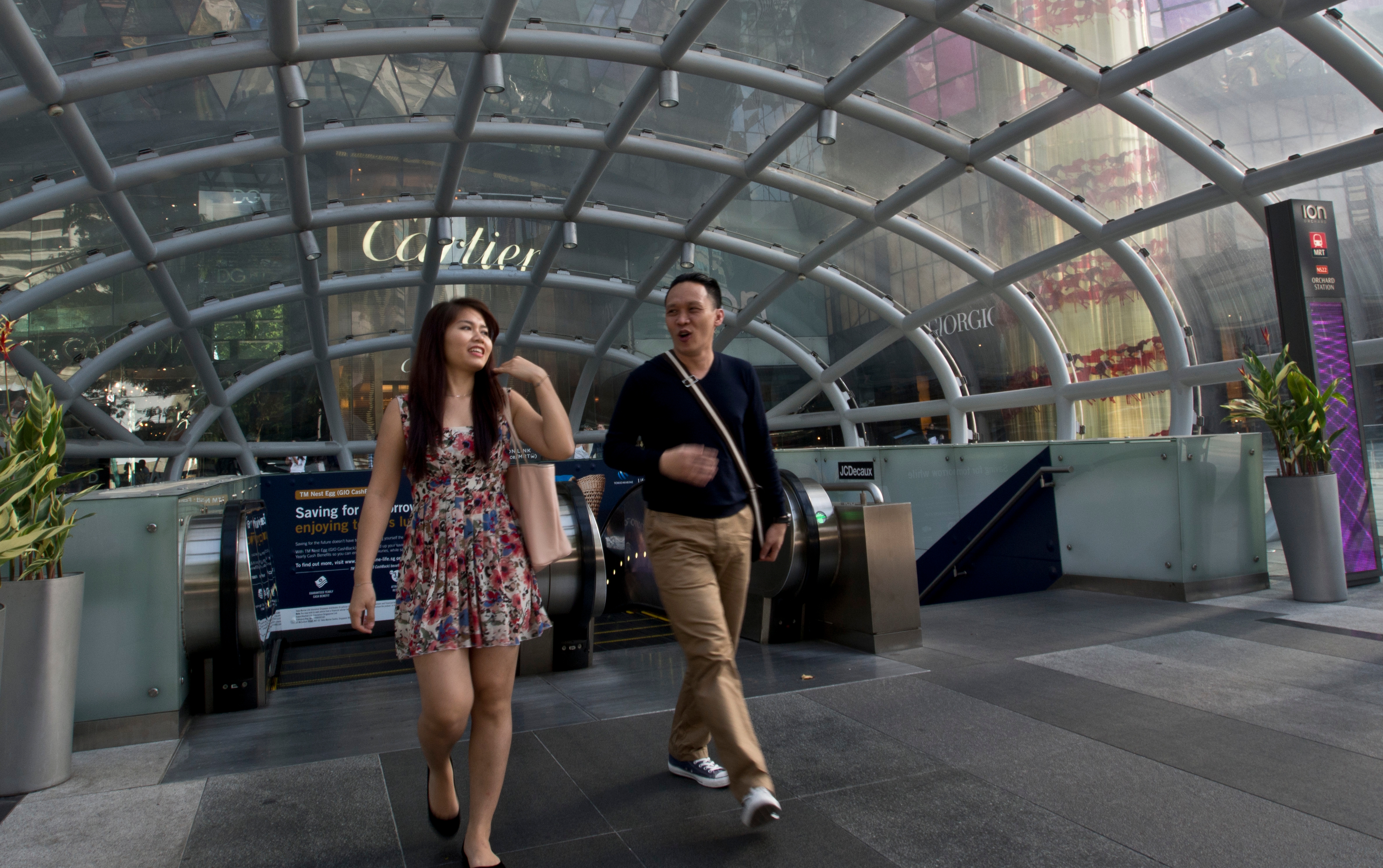 vestido de la cultura de singapur