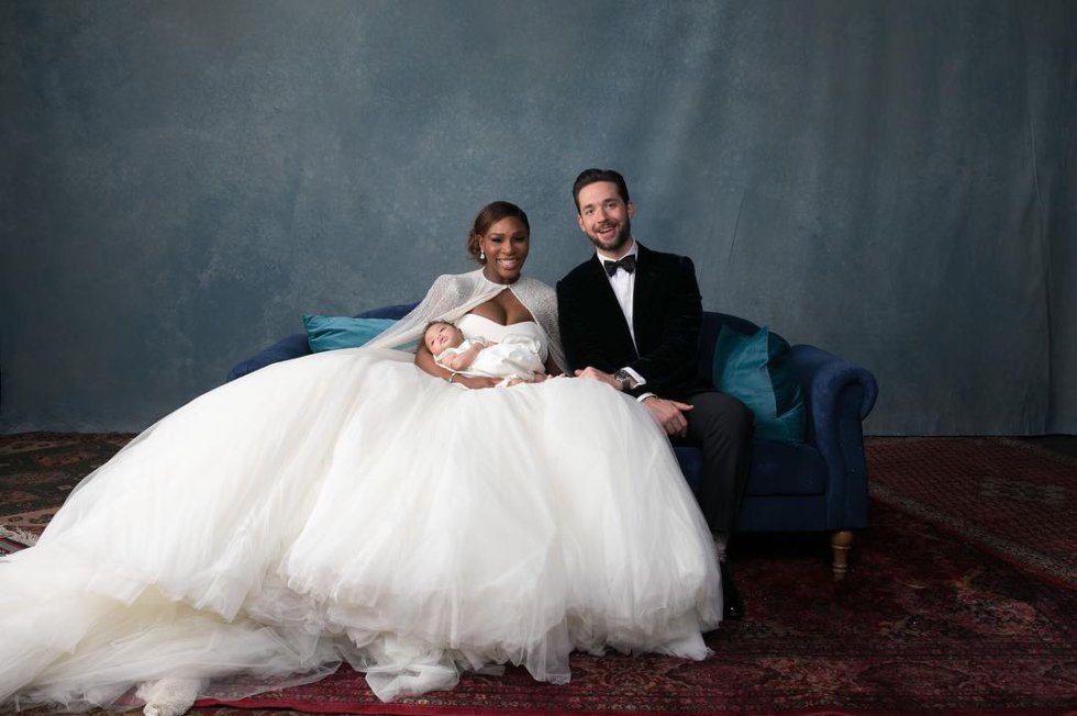 Redondear a la baja transfusión presupuesto El álbum de la boda de Serena Williams y Alexis Ohanian | Fotos | Gente |  EL PAÍS