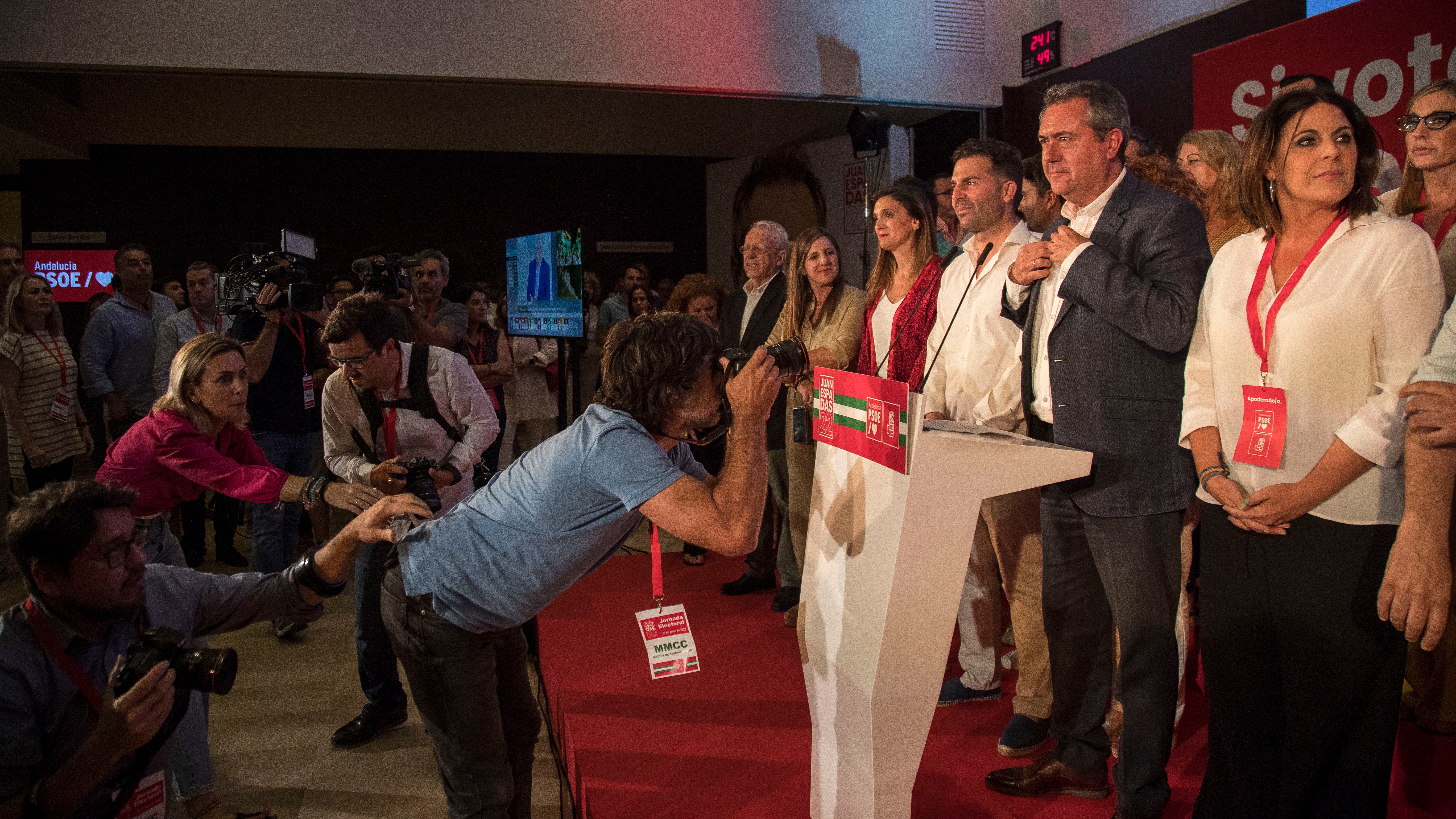 Juan Espadas (PSOE): «Vamos a construir Andalucía desde una oposición útil»