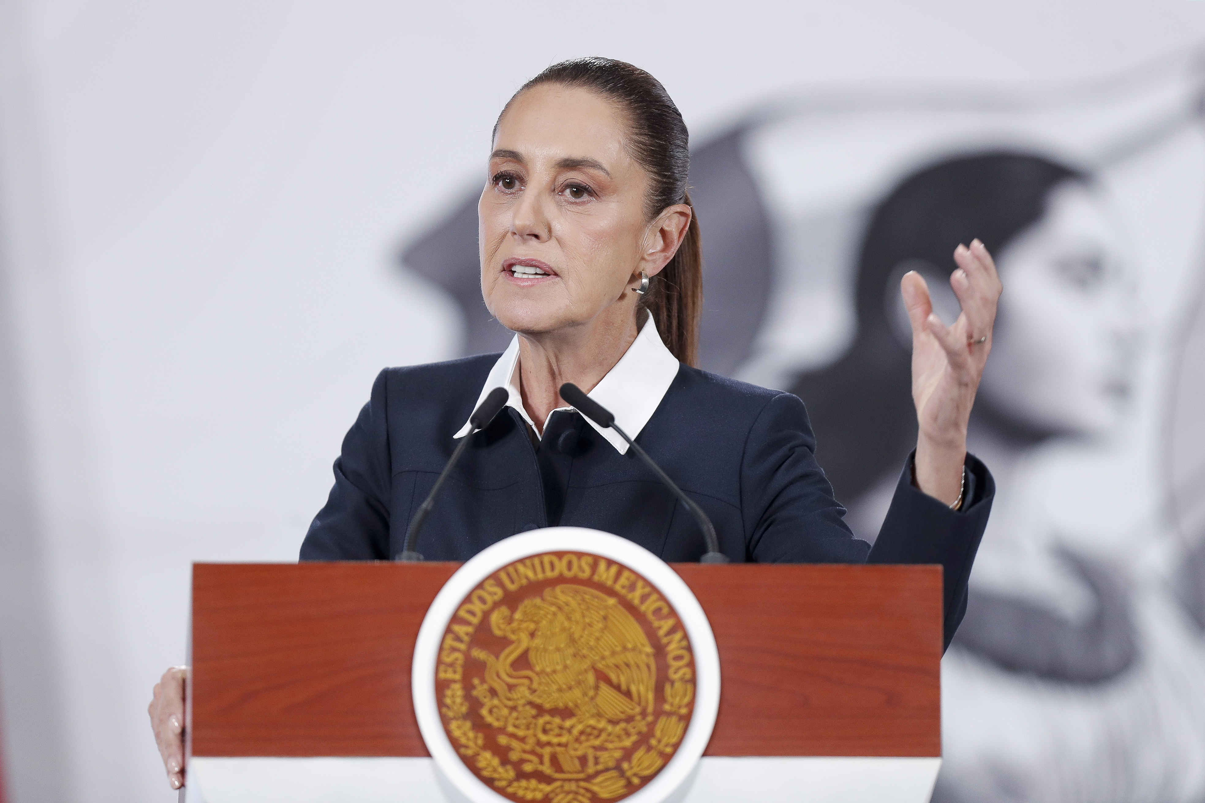 Claudia Sheinbaum celebra las negociaciones y diálogo entre Cuba y Estados  Unidos