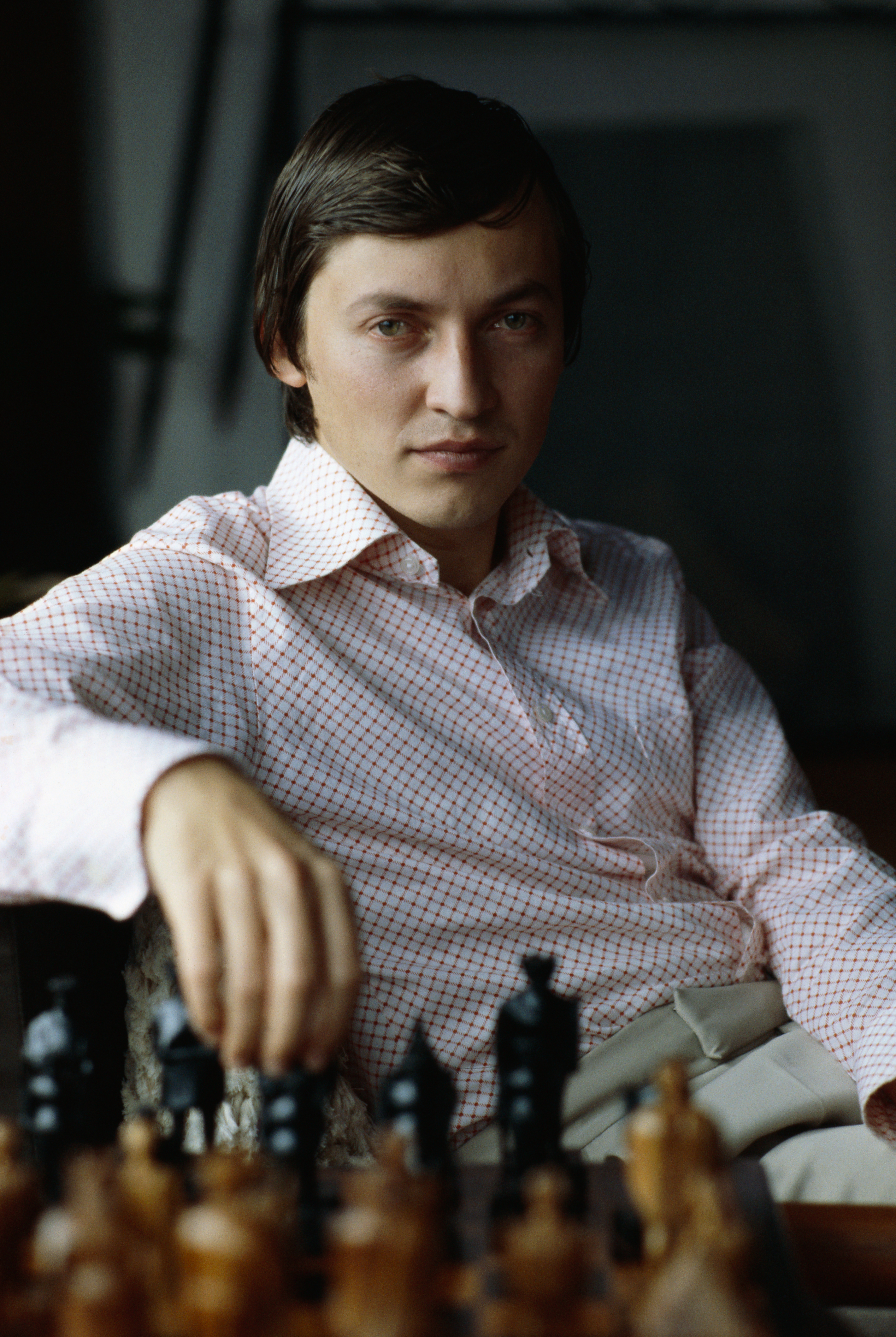 Match / Karpov-korchnoi (campeonato Mundial de Ajedrez 1978)