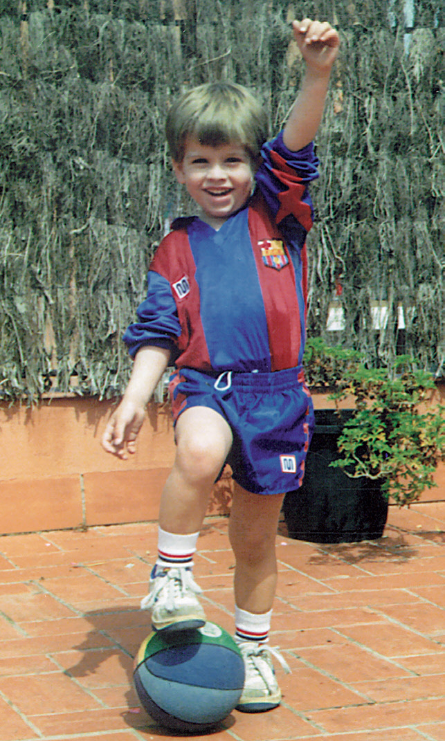 Retirada de Piqué: su carrera en el FC Barcelona y la selección española de  fútbol, en imágenes | Fotos | Deportes | EL PAÍS