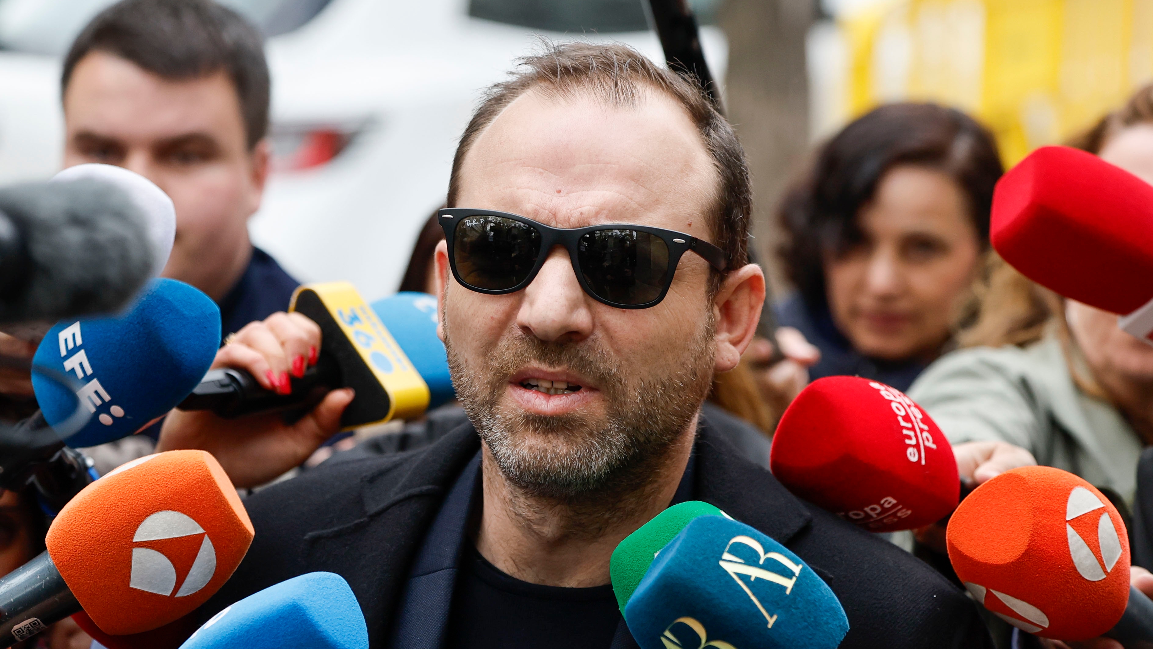 Las declaraciones del hijo de Ábalos y el hermano de Koldo en el juicio