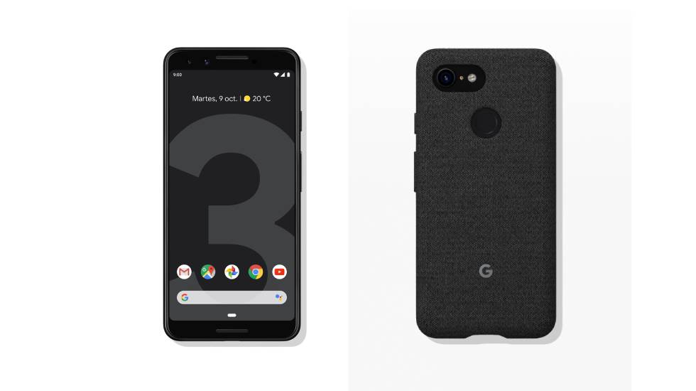 Analisis Del Google Pixel 3 Xl Un Movil Todo Pantalla Y Notch Escaparate El Pais