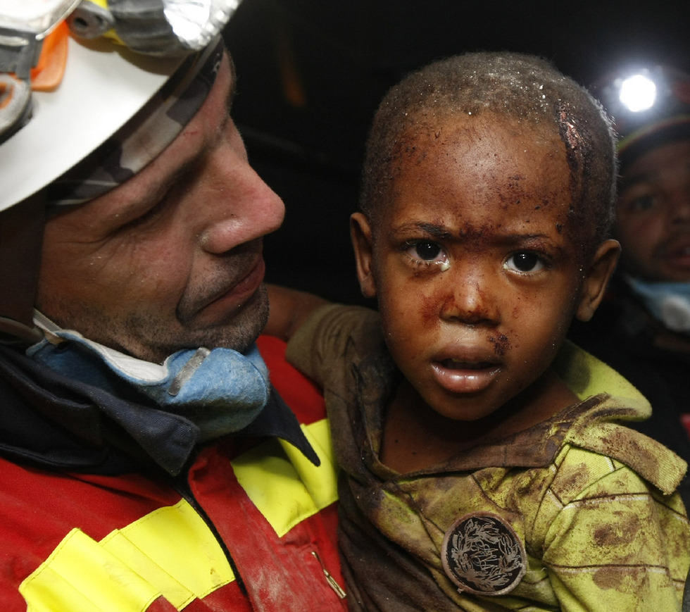 Vídeo | Los diez terremotos más mortíferos del siglo XXI