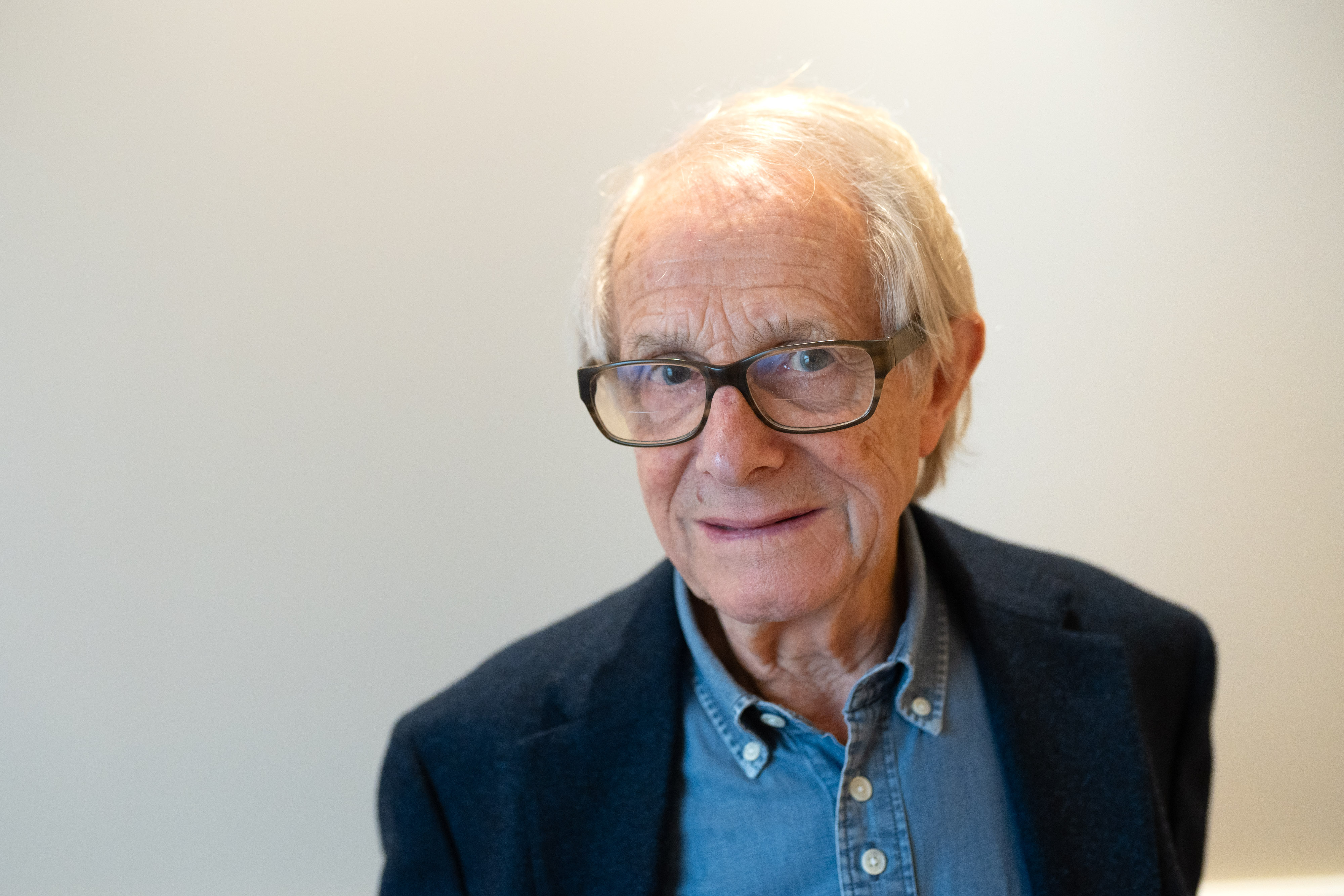 Ken Loach: “Nunca ha dado tanto miedo la ultraderecha en Europa como hoy”