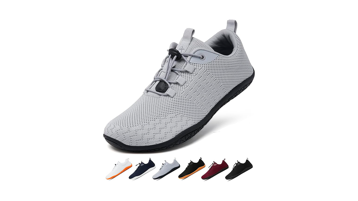 Zapatillas barefoot