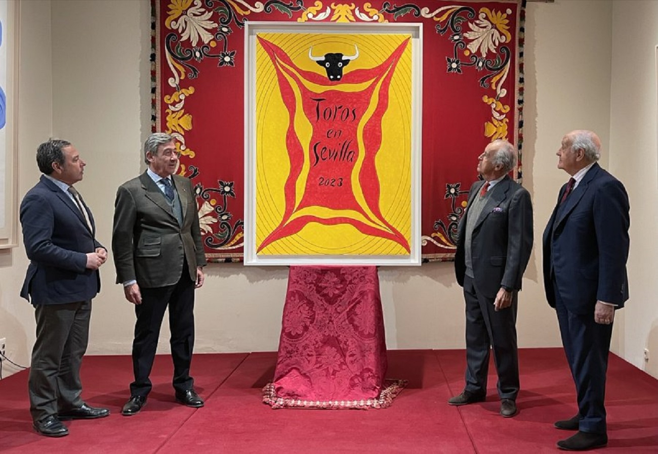 La Real Maestranza de Sevilla presenta el cartel taurino de 2023, original de Norman Foster