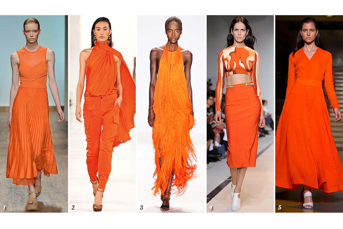 Más de 110 ideas para vestir de naranja, Fotos, Moda, S Moda