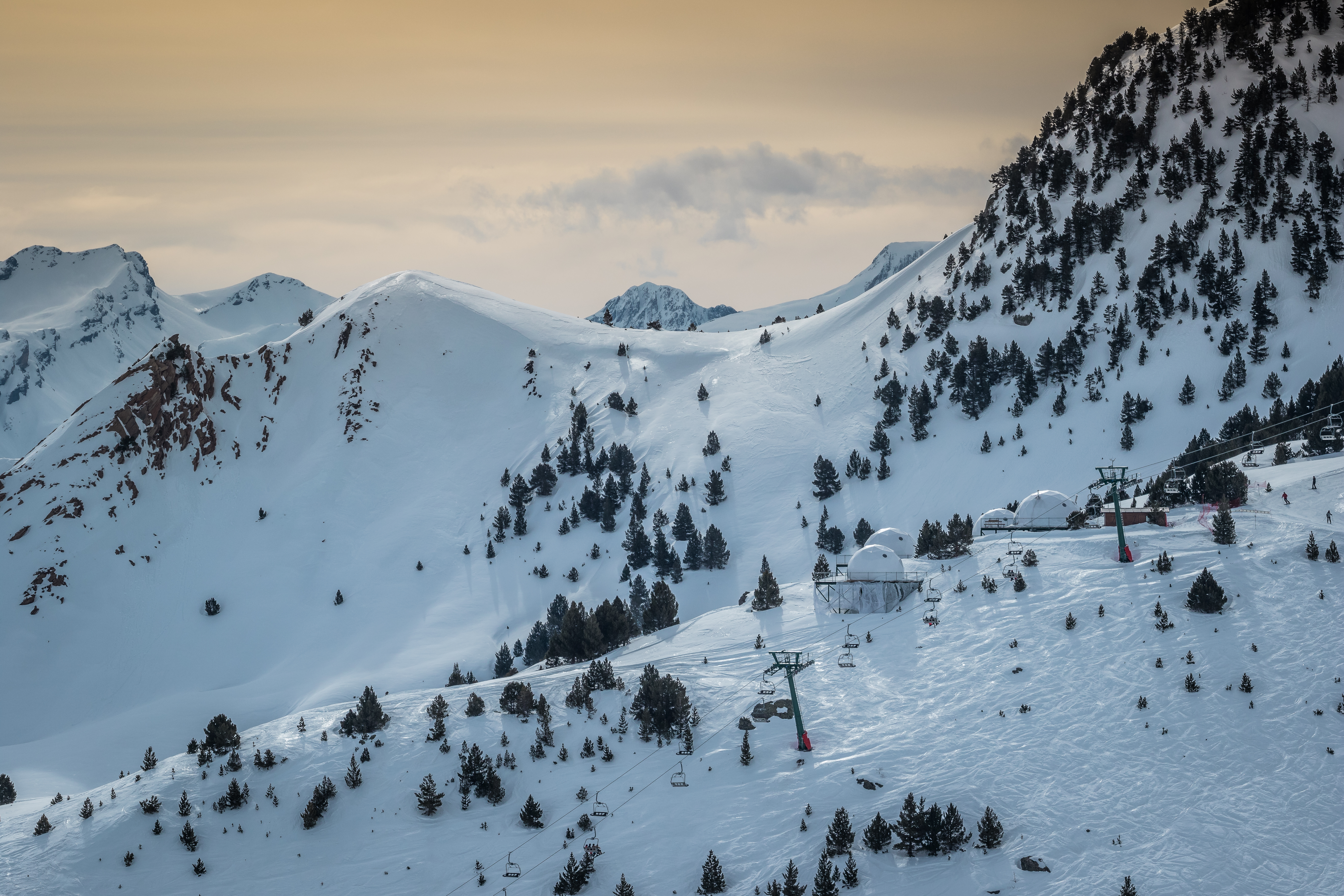 Cómo será el invierno 2023-24 en las estaciones de esquí europeas