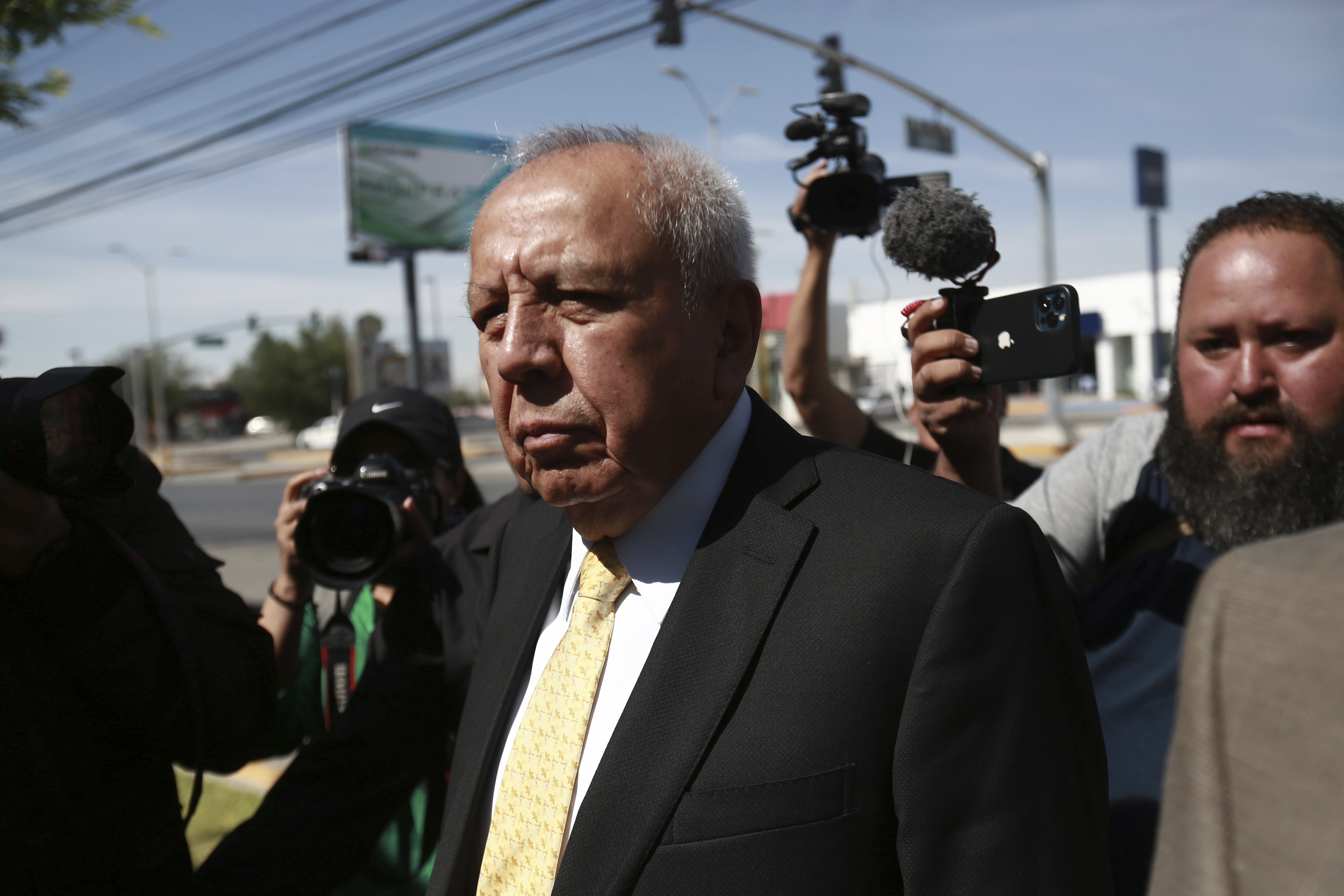 Militarizado y con un historial de tragedias: el futuro del Instituto de Migración después de la gestión de Francisco Garduño | EL PAÍS México