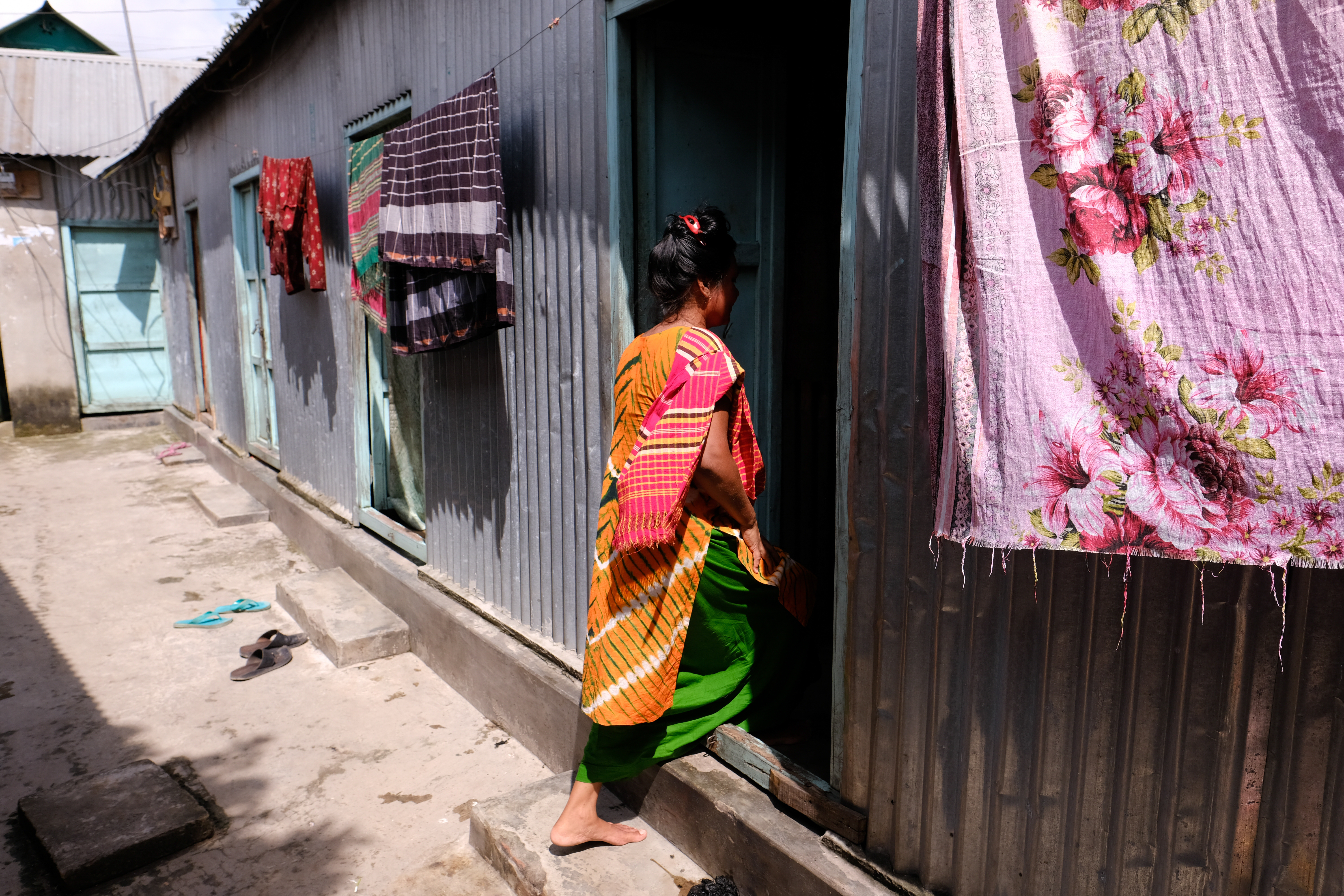 Esta mujer lucha por salvar el prostíbulo más antiguo de Bangladés |  Planeta Futuro | EL PAÍS