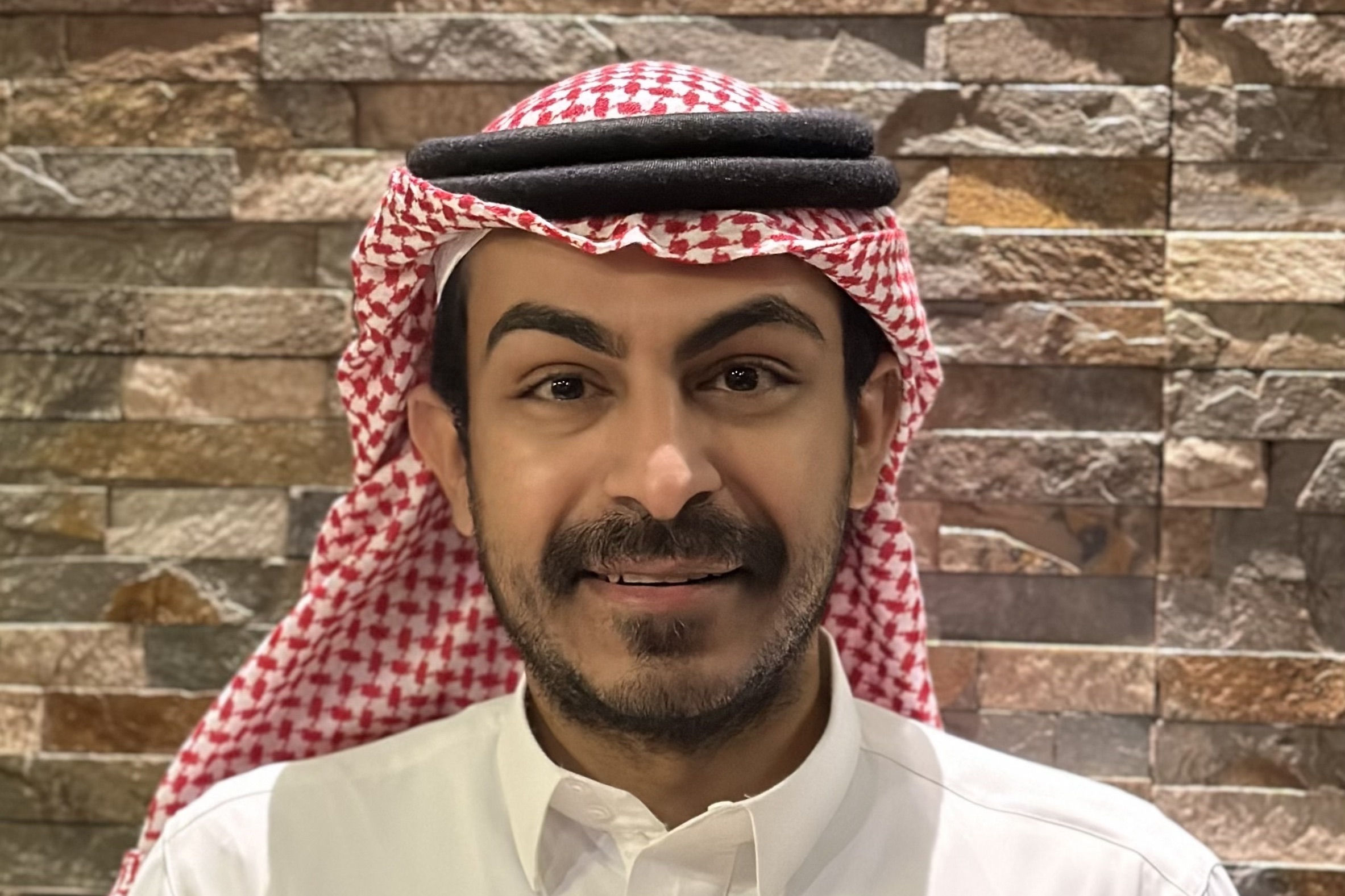 El ingeniero químico Sakhr Alhuthali, de la Universidad Rey Abdulaziz, en Yeda (Arabia Saudí).