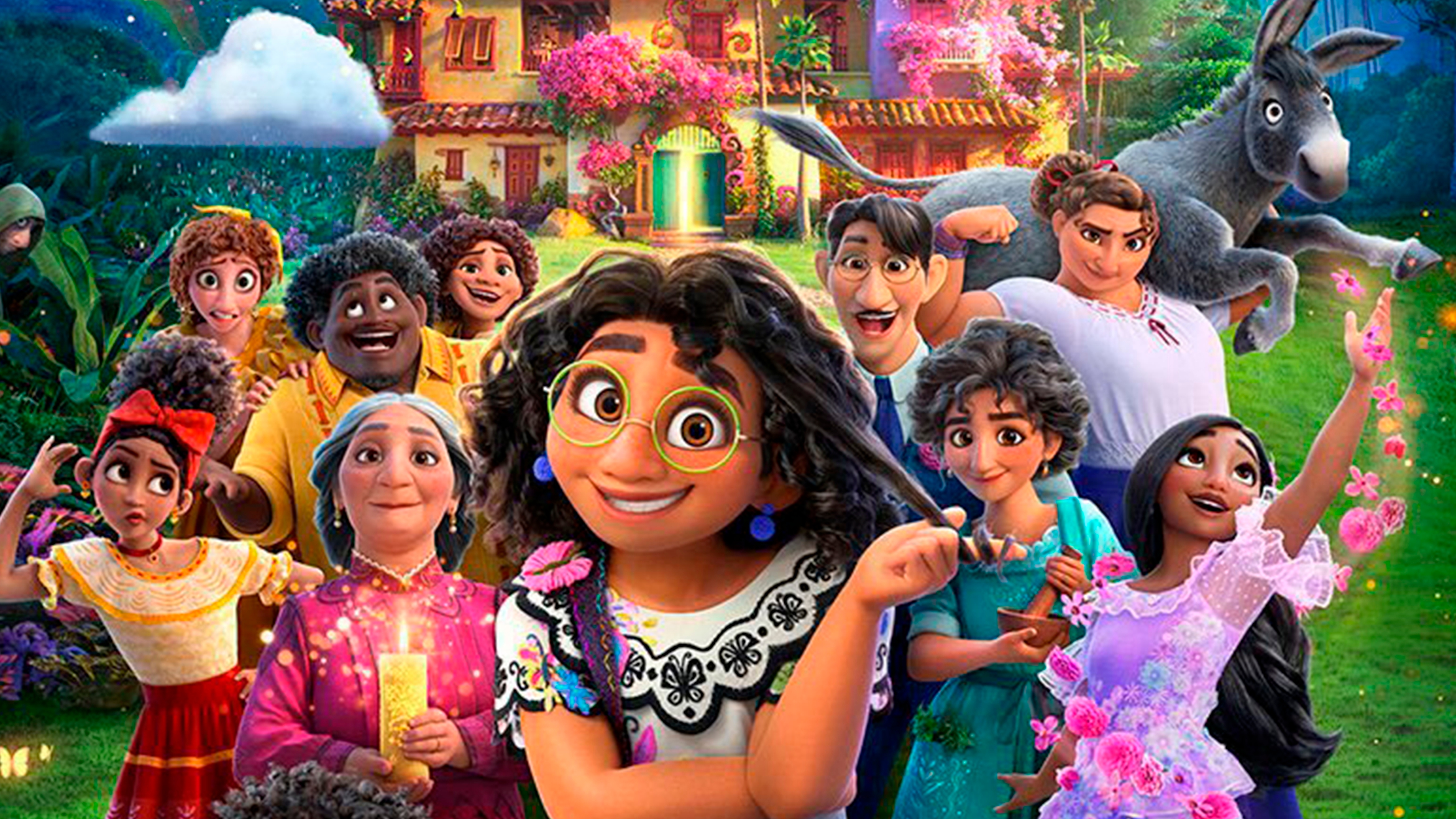 The real story behind the Disney hit movie 'Encanto' | USA | EL PAÍS  English Edition