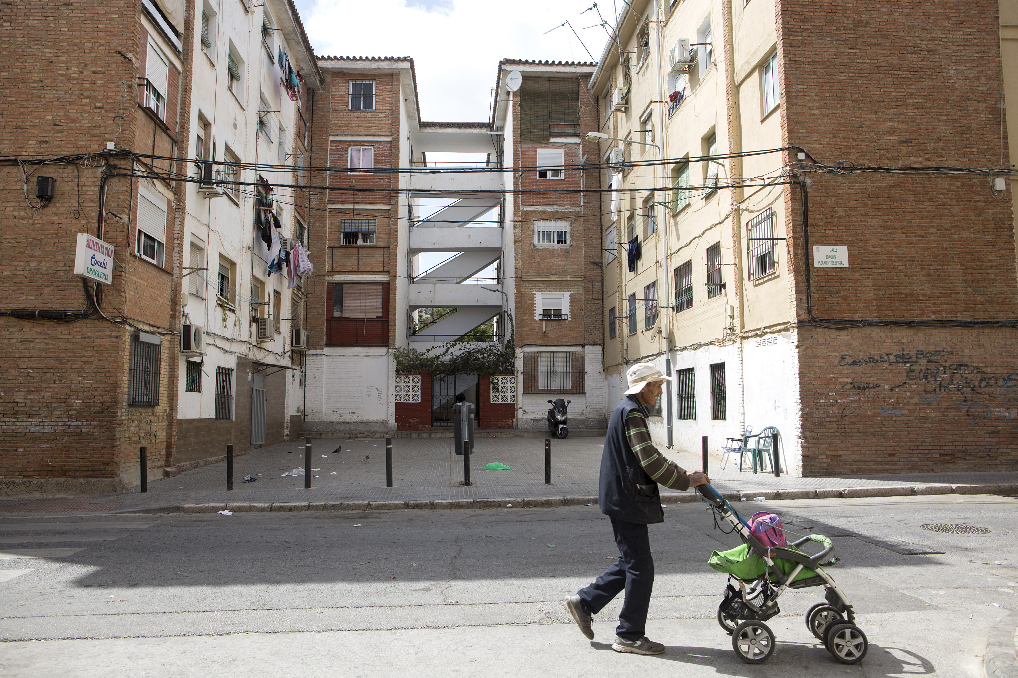raqueta regular profundizar El mapa de la mortalidad barrio a barrio en España revela enormes  desigualdades incluso en la misma calle | Ciencia | EL PAÍS