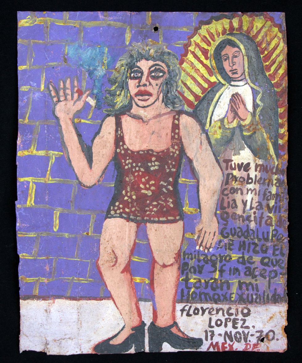 Gracias a la Virgen por ser puta y ser feliz | Fotos | Cultura | EL PAÍS