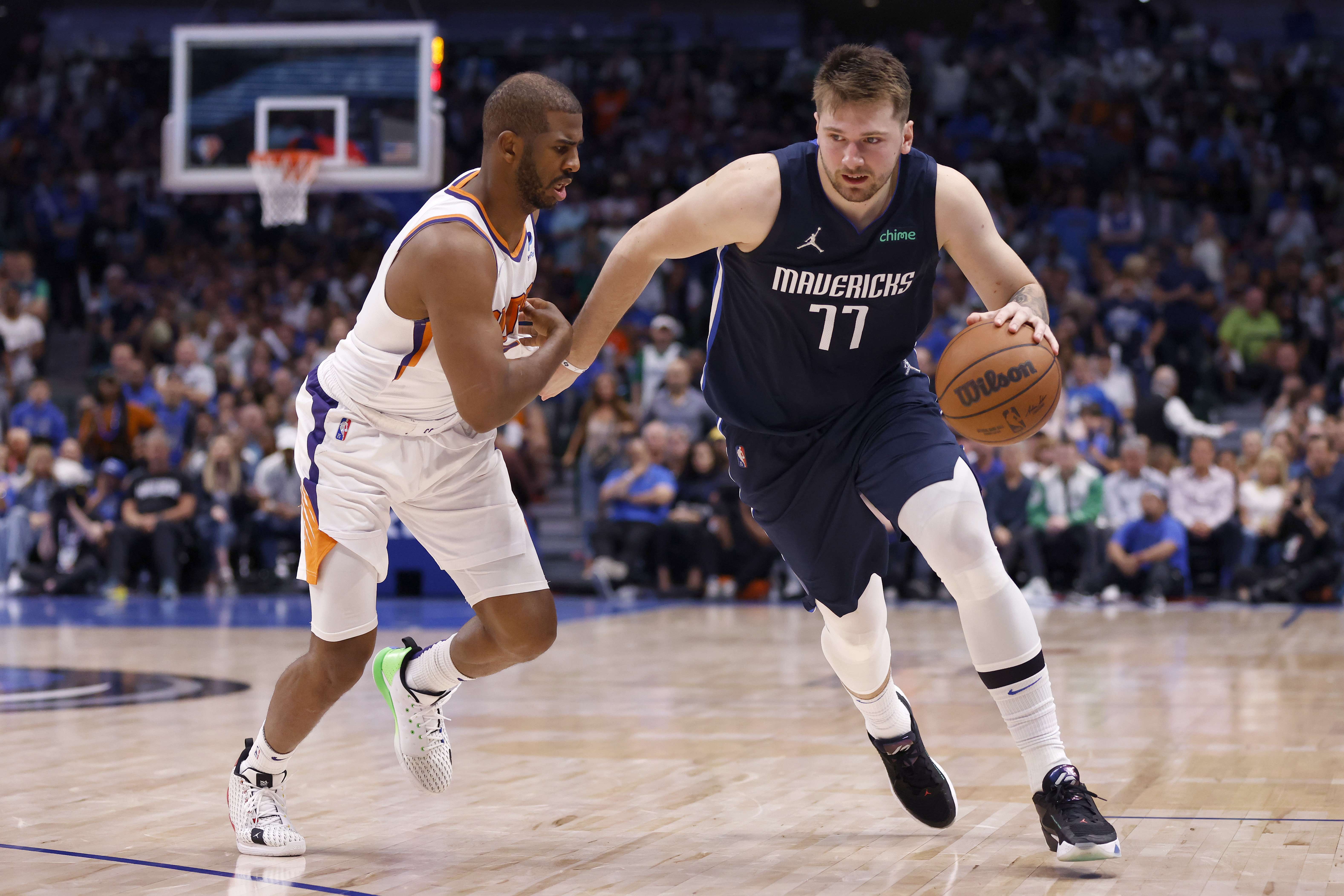 Doncic forces the seventh game and Miami advances to the NBA conference finals