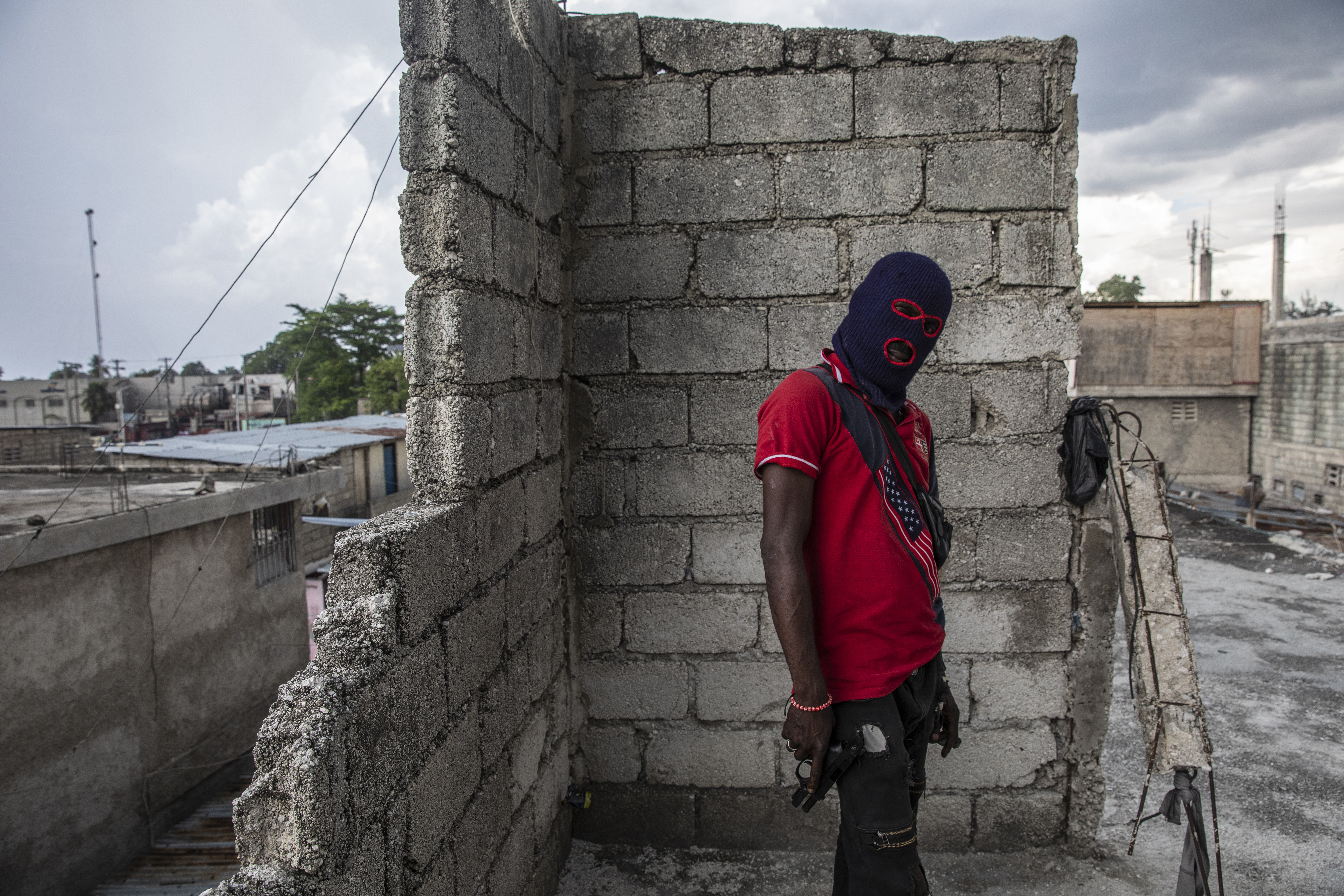 Haiti, when a state collapses, EPS