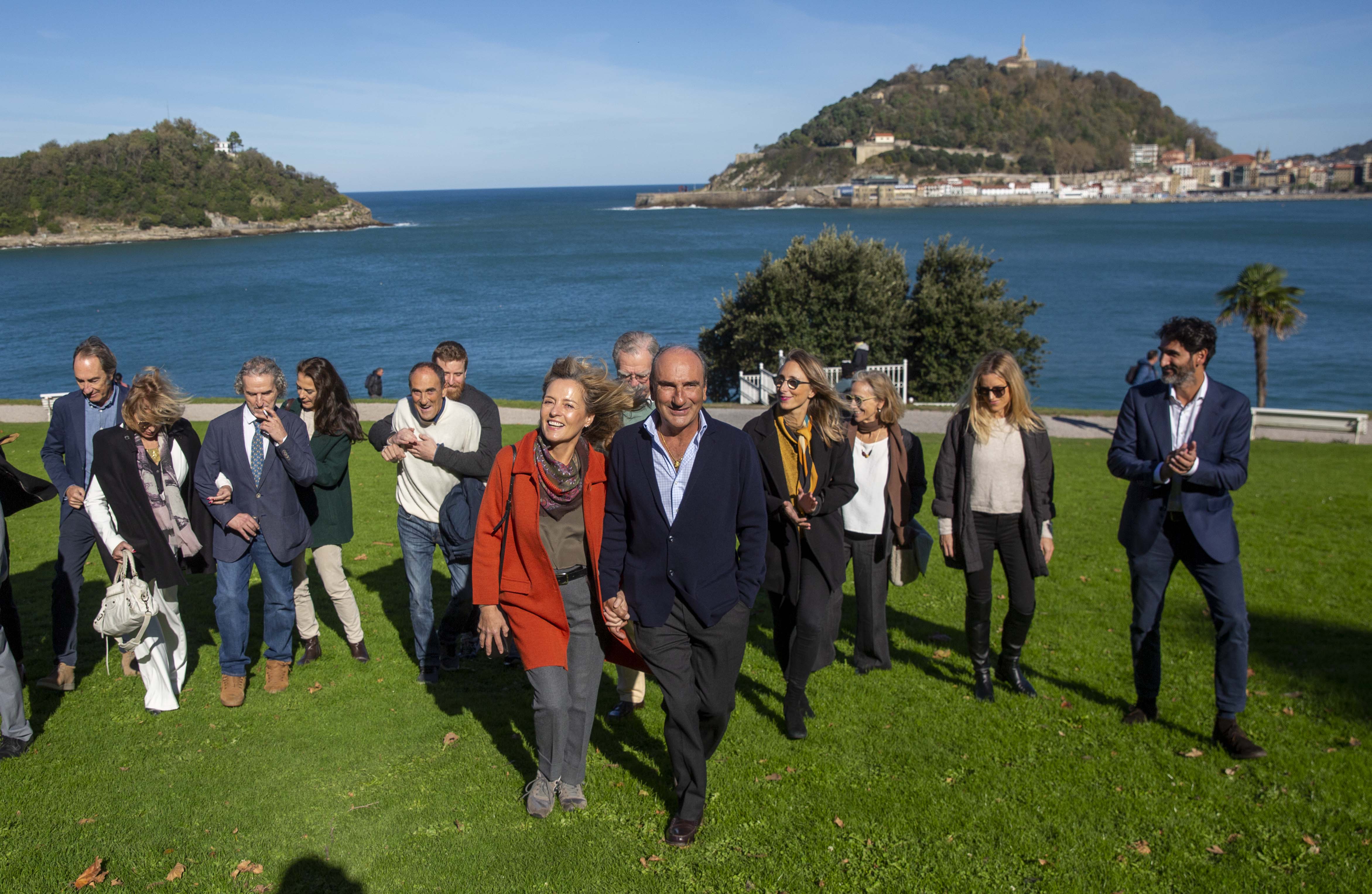 El centenario de Chillida será un “lugar de encuentro” en torno a una obra universal