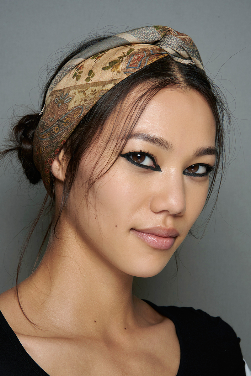Tips by Humana: Formas de llevar pañuelos en la cabeza