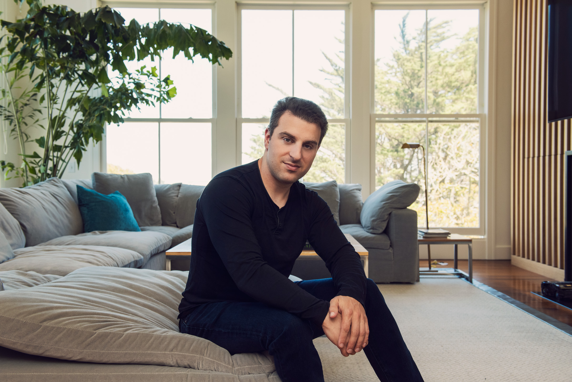 Brian Chesky: “No creo que Nueva York marque el paso con su regulación de Airbnb”