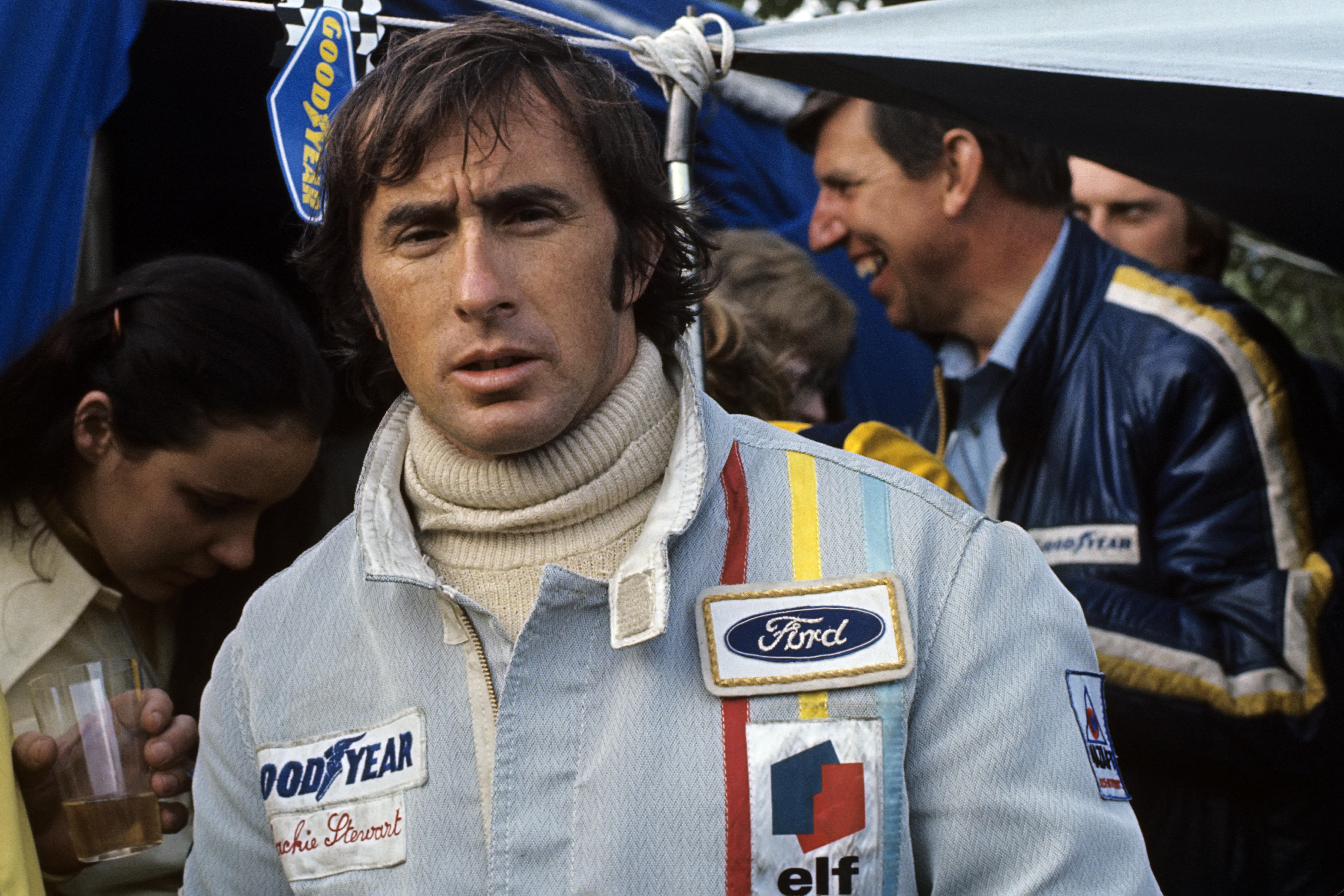 Jackie Stewart, the classroom dunce who became a Formula 1 hero | Sports |  EL PAÍS English