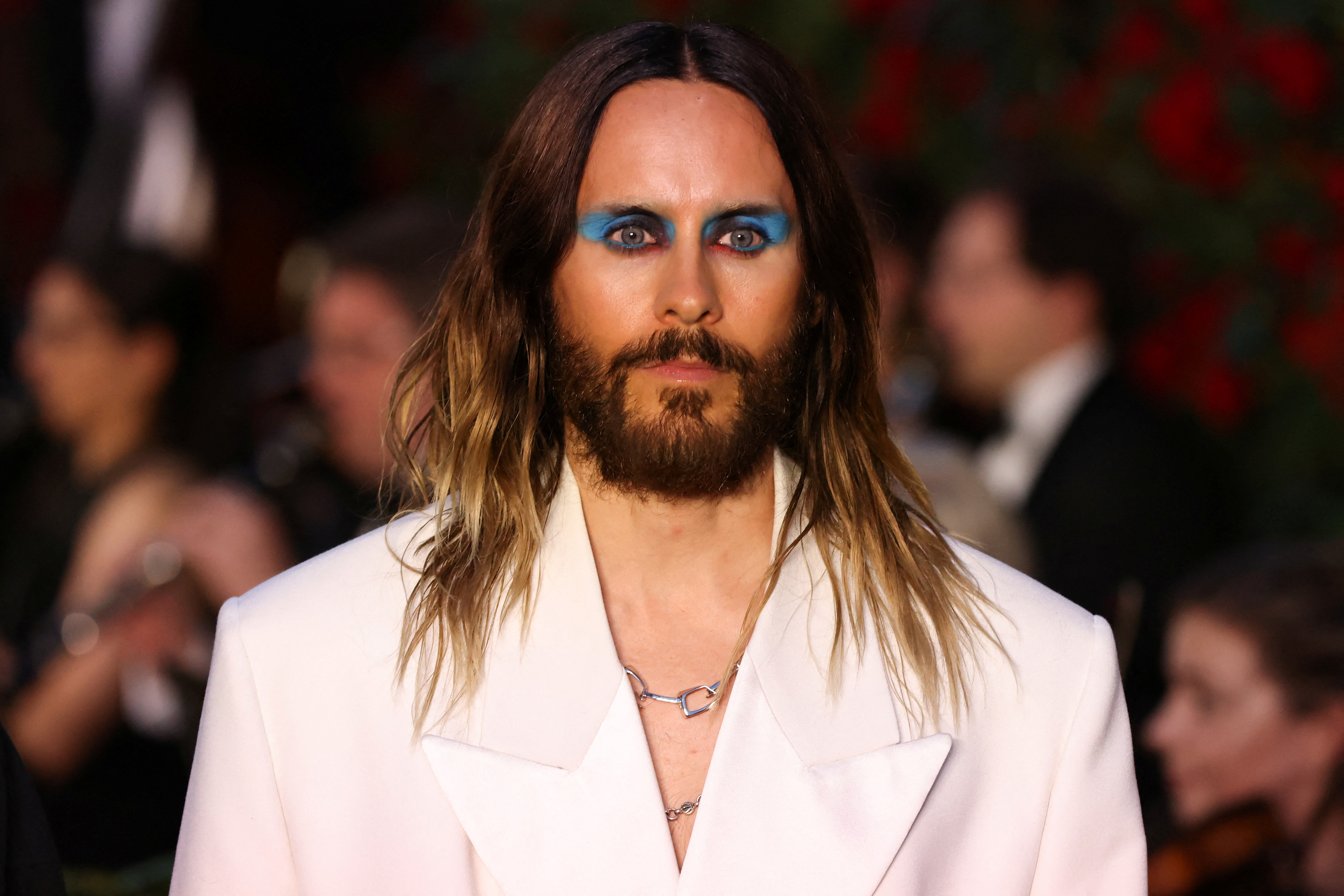 Is jared leto bisexual