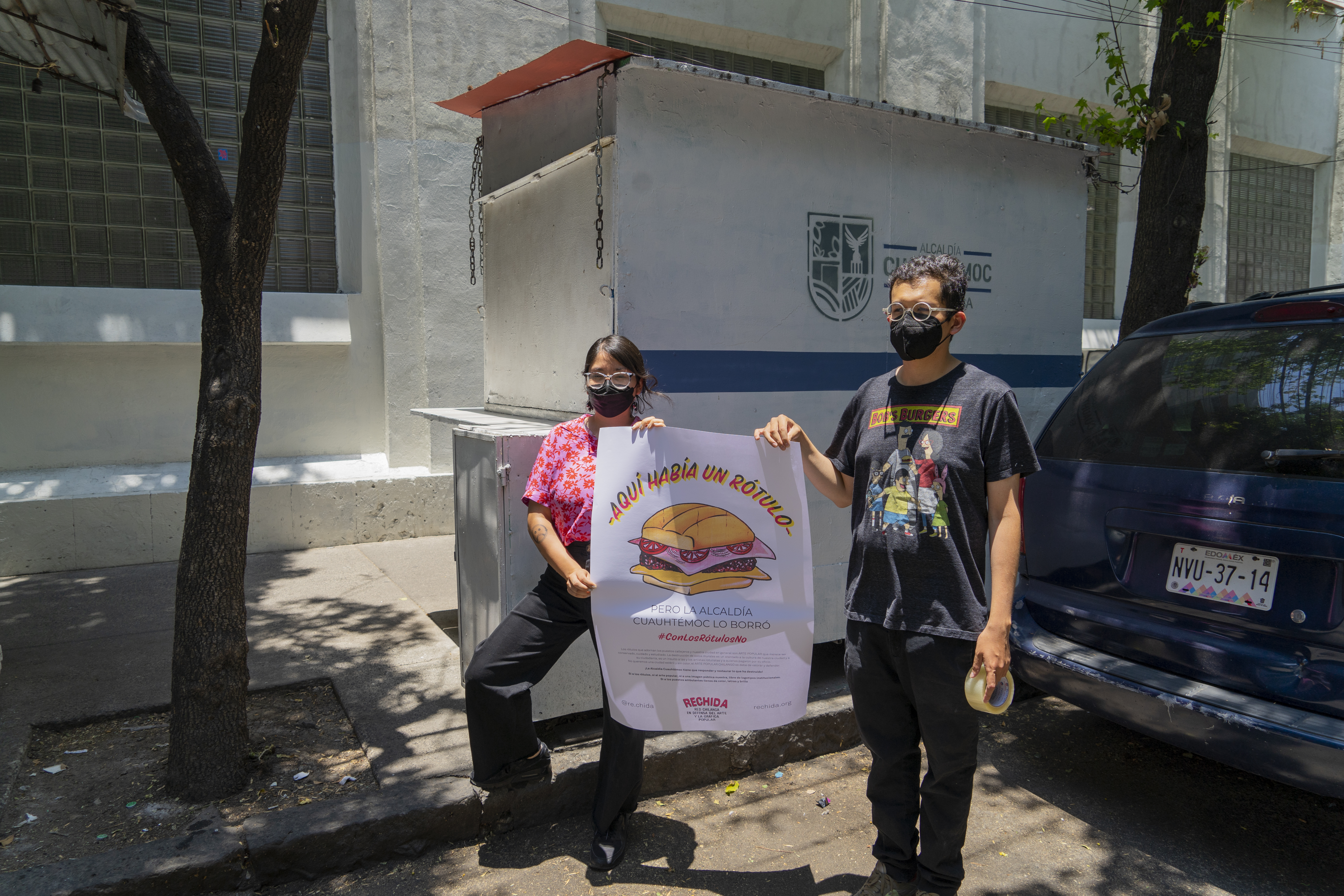 La Ciudad de México pierde su color callejero: los puestos ambulantes ya no  pueden llevar rótulos | EL PAÍS México