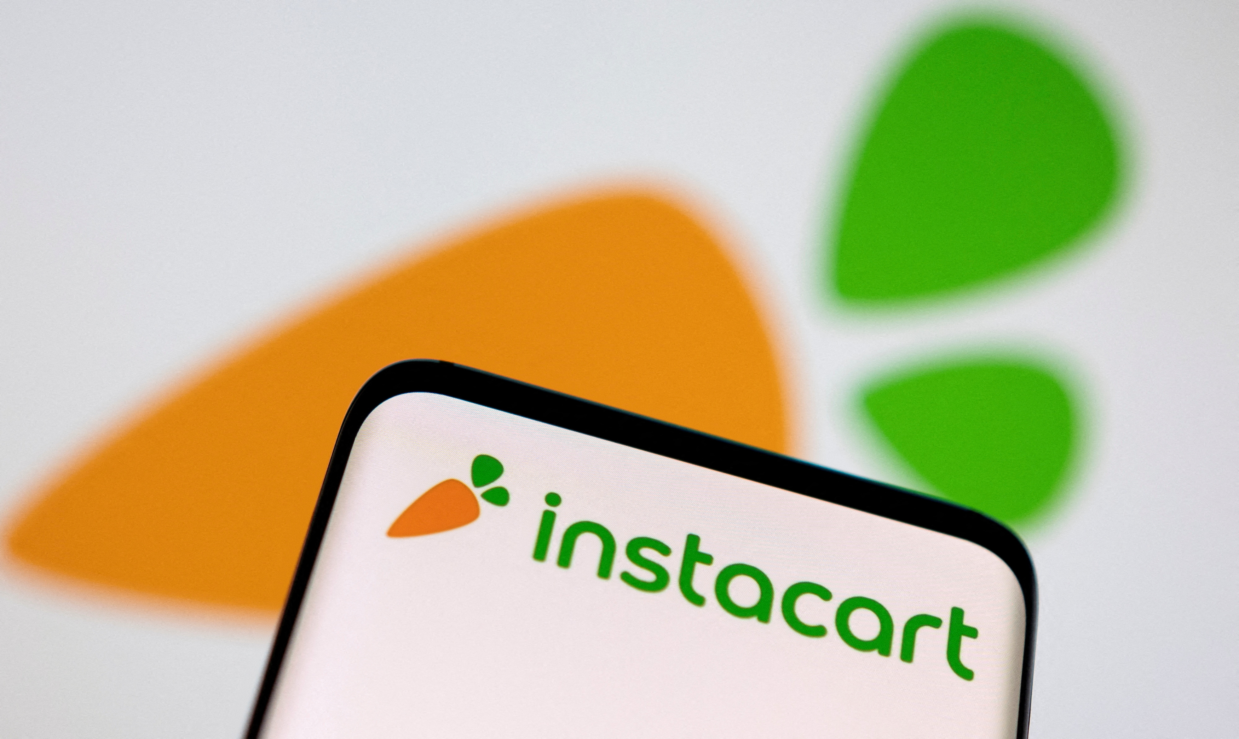 La tienda digital de alimentación Instacart sale a Bolsa valorada en 10.000 millones de dólares