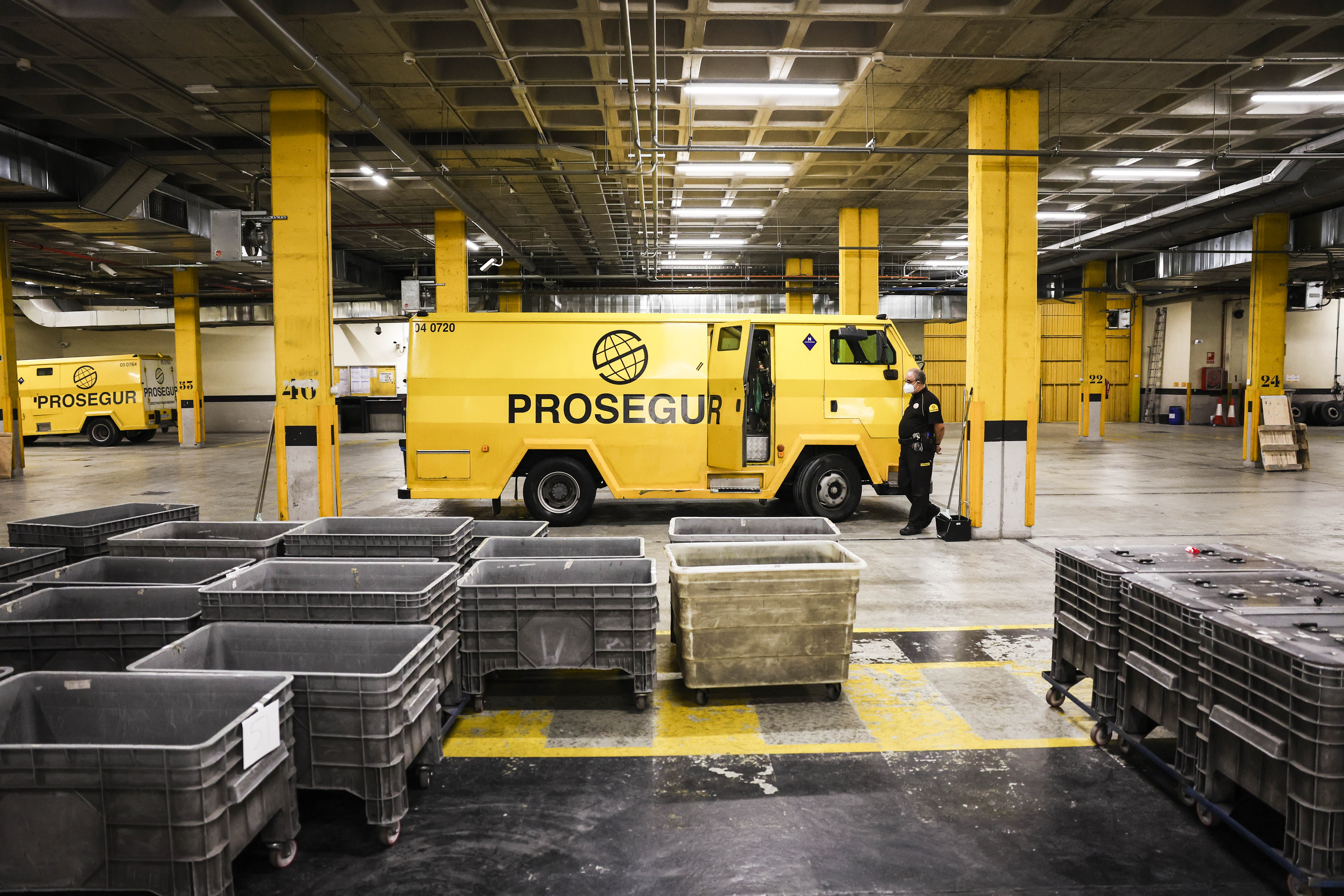 El principal accionista de Prosegur ofrece 150 millones por un 15% del capital adicional en la compañía