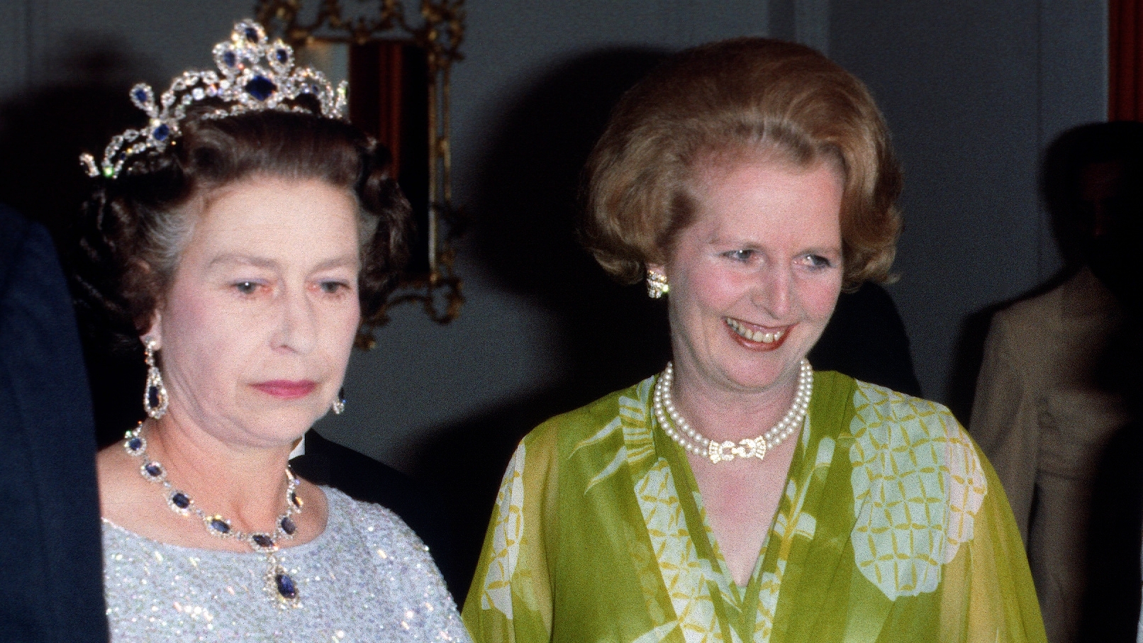 Los 15 minutos que marcaron la gélida relación entre Isabel II y Margaret Thatcher | Gente | EL PAÍS