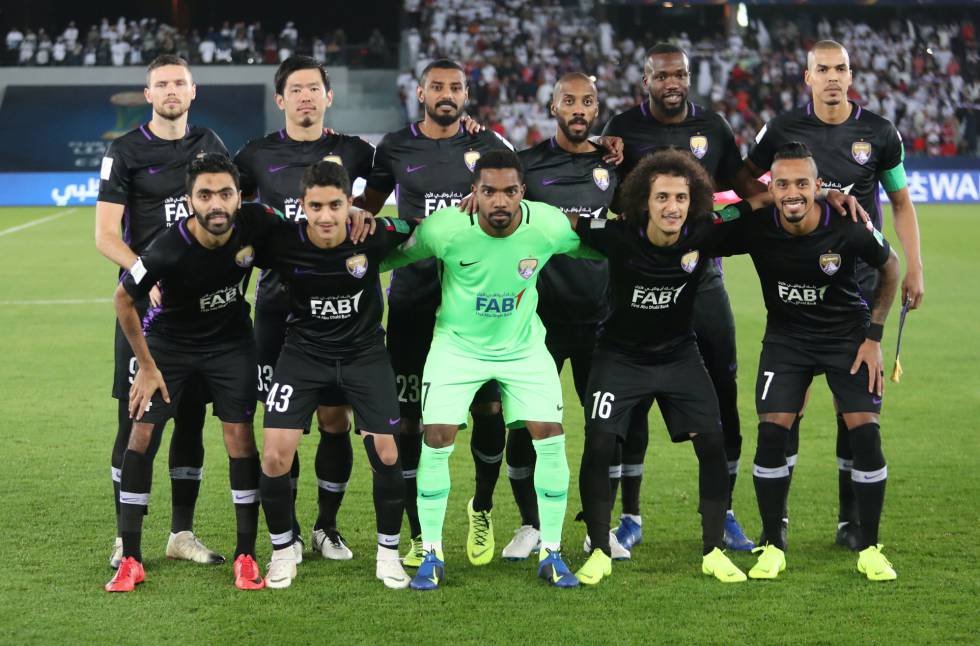 Real Madrid - Al Ain, la final del Mundial de Clubes en imágenes, Fotos, Deportes