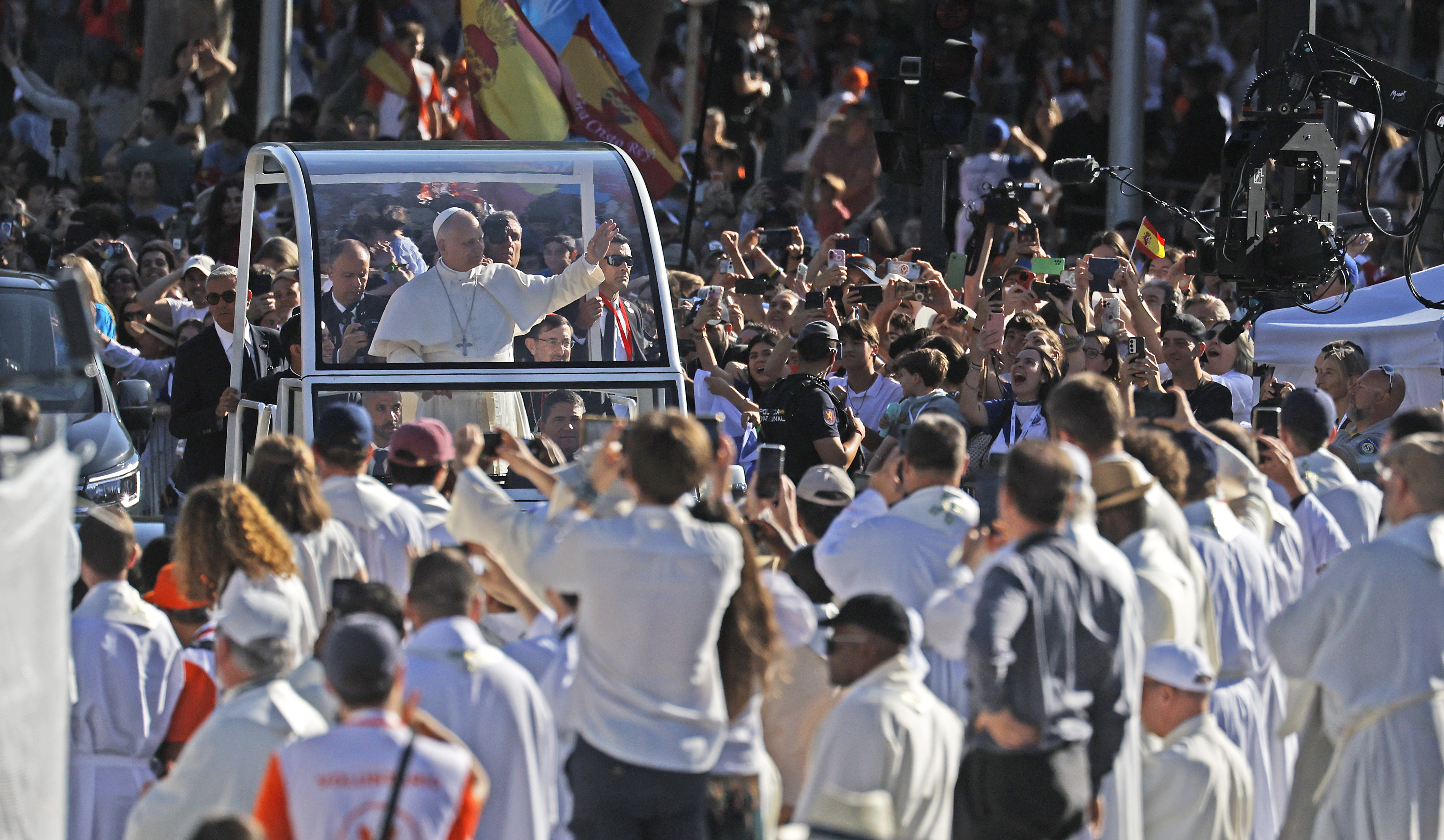 Visita del papa León XIV el 7 de junio de 2026 | El Papa llama a ...