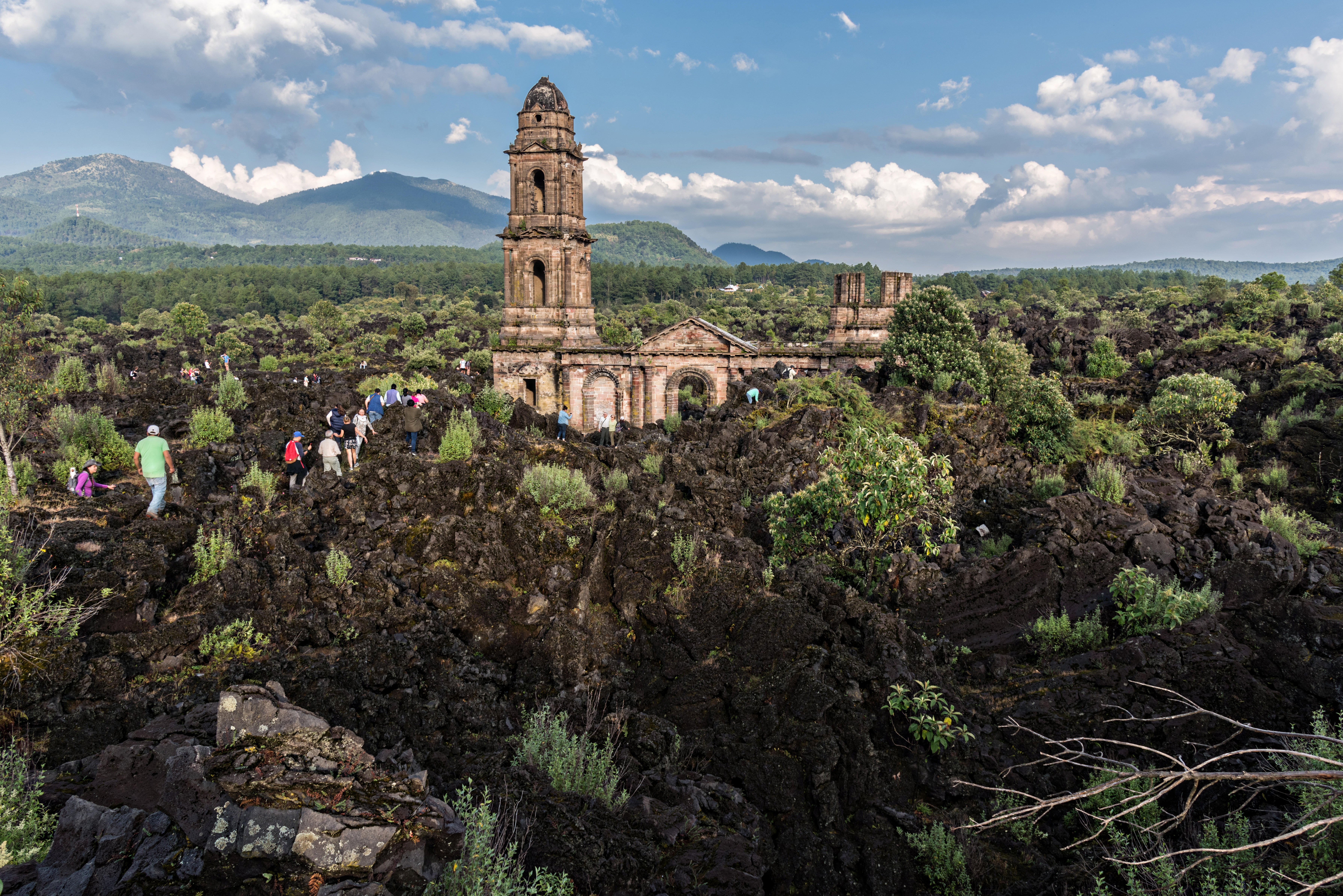 Por el altiplano central de México: Guadalajara, Morelia, el mejor tequila  y un fascinante volcán | Lonely Planet | EL PAÍS