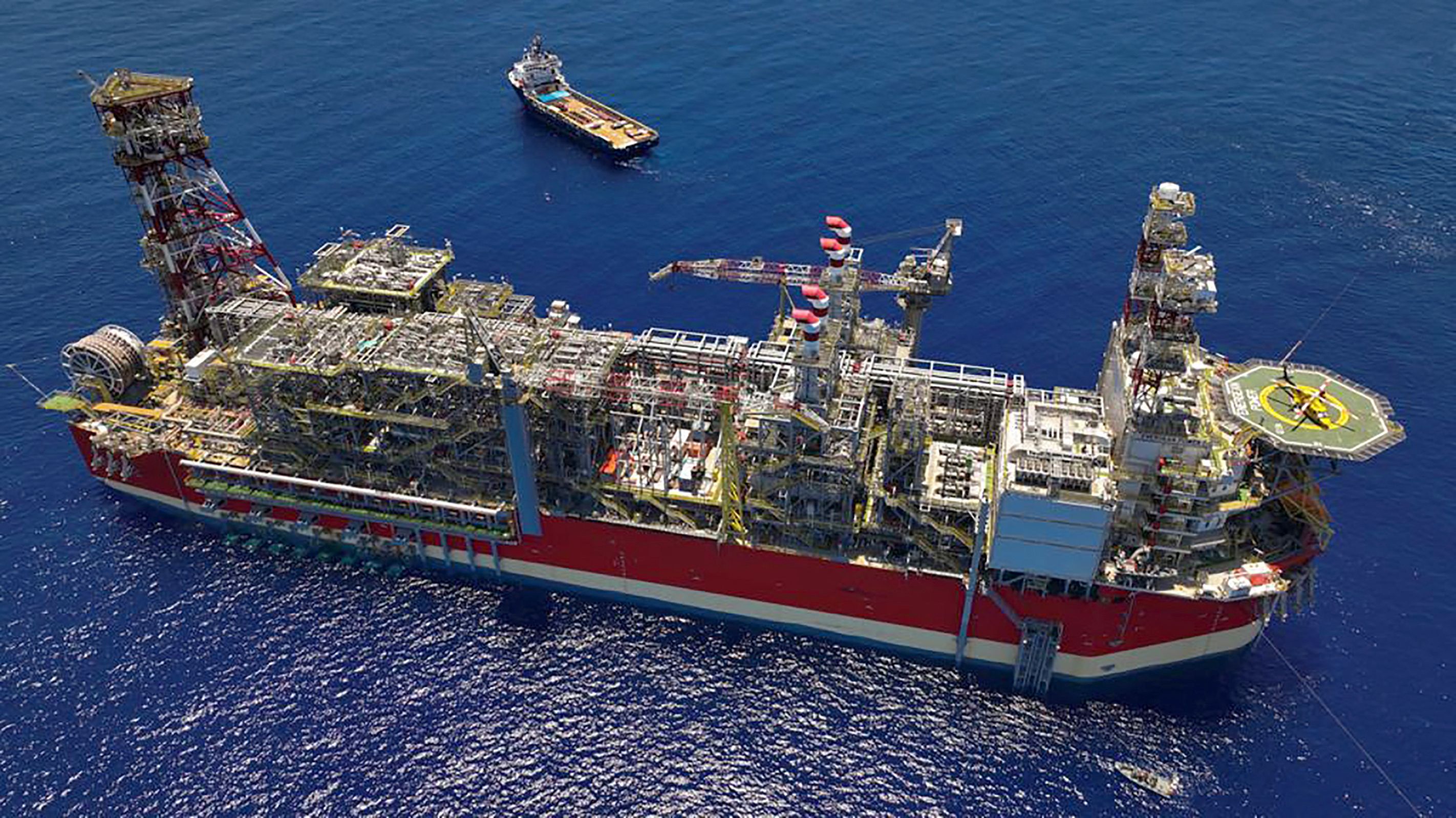 Israel Y Líbano Alcanzan Importante Acuerdo Sobre Frontera Marítima Para Exploración De Gas 8840